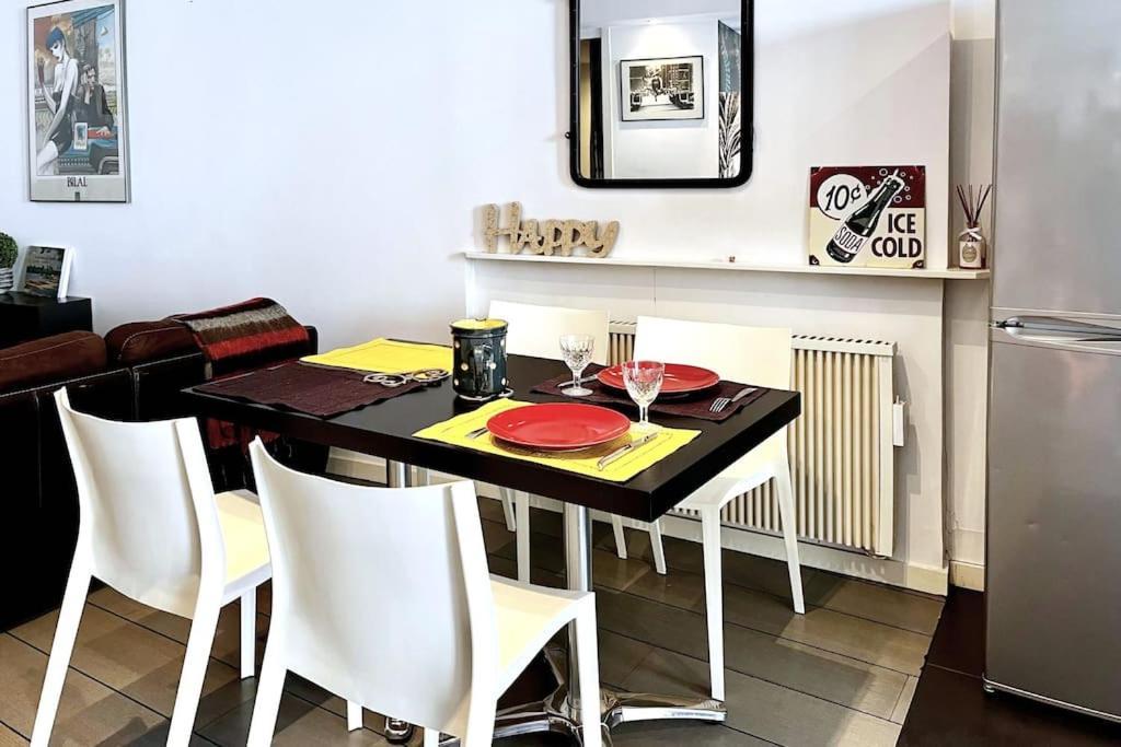 Sur Le Thiou, Cosy 2 Pers, En Vieille * Annecy