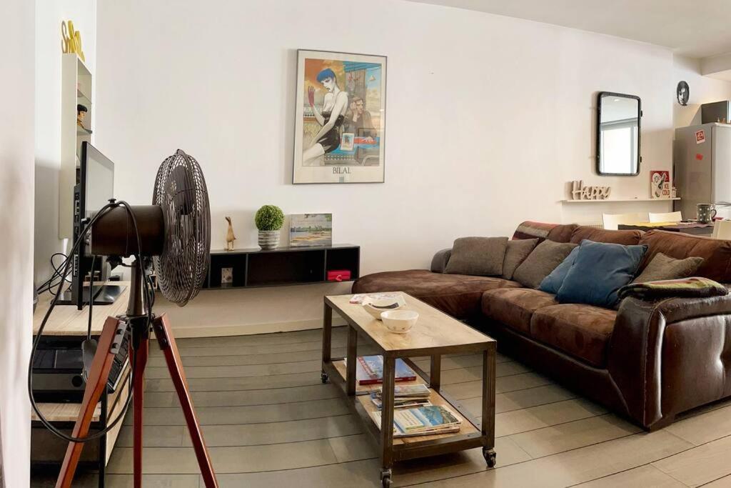 Sur Le Thiou, Cosy 2 Pers, En Vieille * Annecy