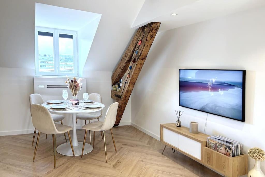 Le Serenite, T2 Hyper Centre, Calme Et Cosy Annecy