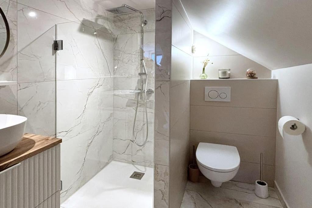 Le Serenite, T2 Hyper Centre, Calme Et Cosy Appartement