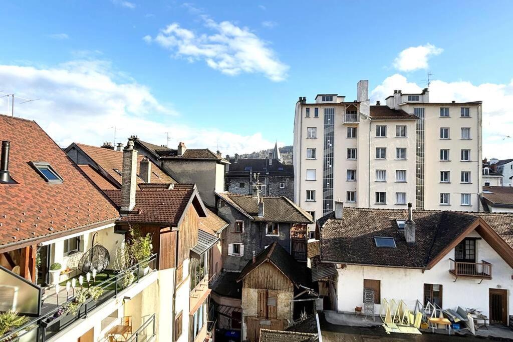 Appartement Le Serenite, T2 Hyper Centre, Calme Et Cosy