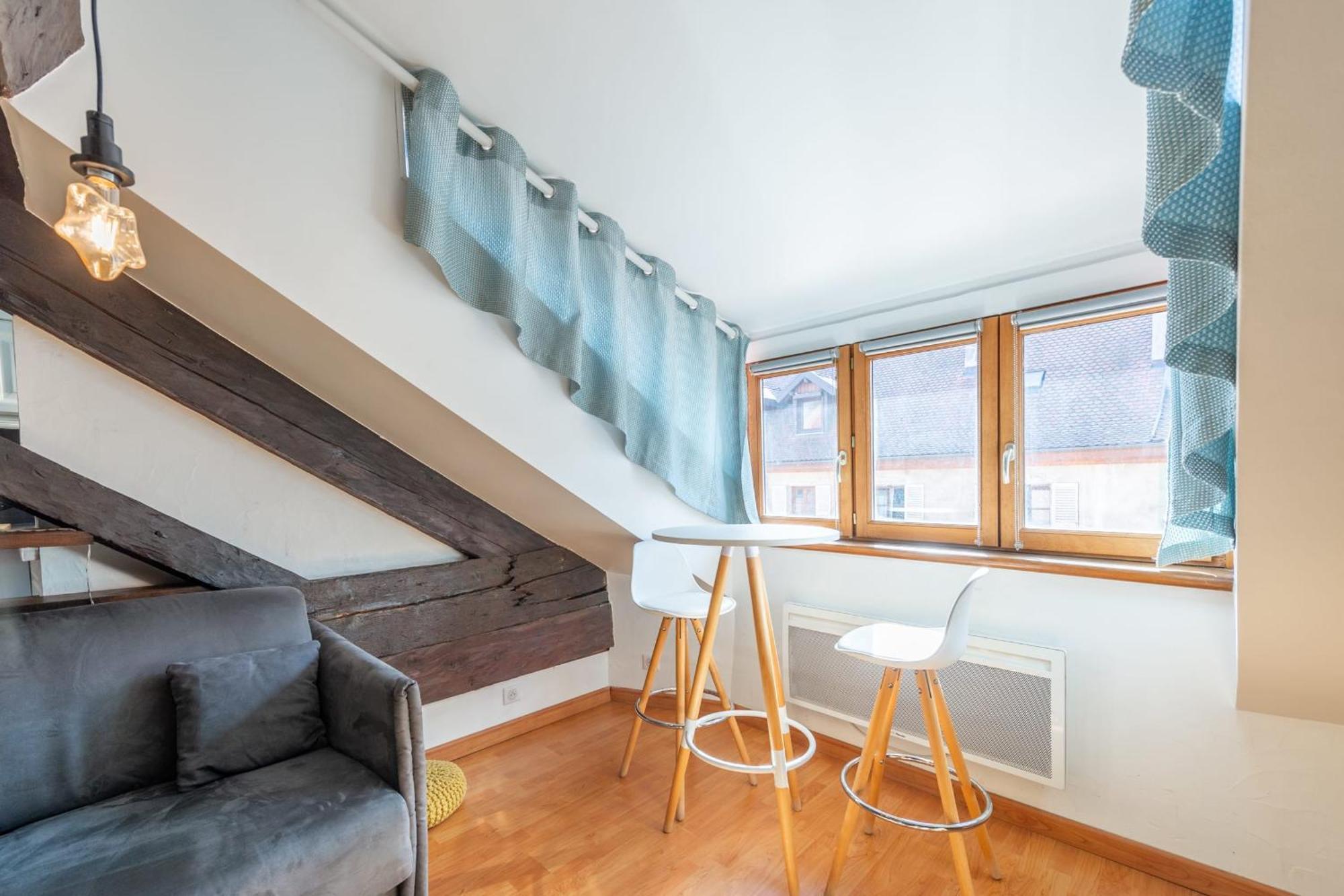 Le Paquier T3 - A Deux Pas Du Appartement Annecy