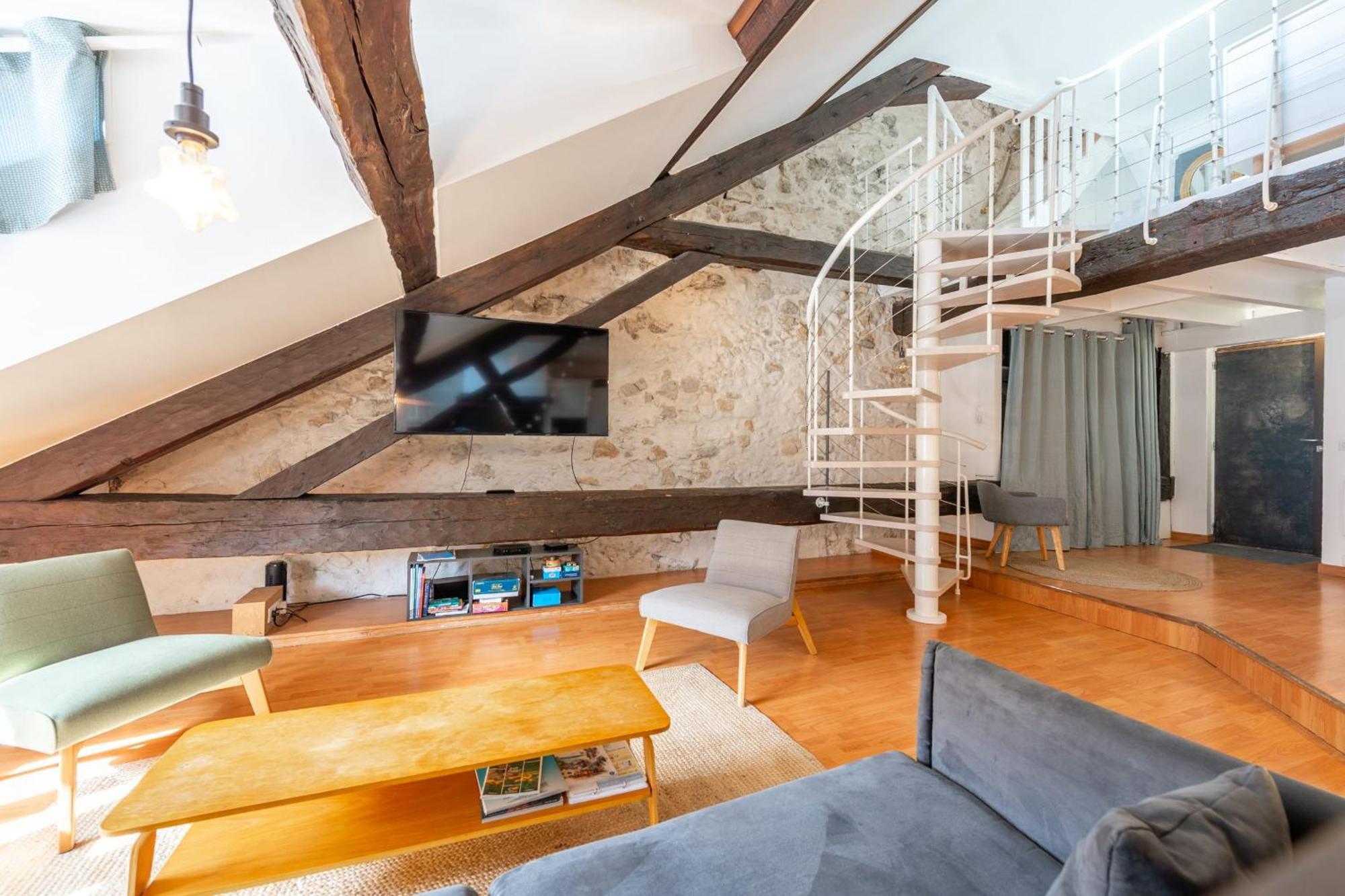 Le Paquier T3 - A Deux Pas Du Appartement