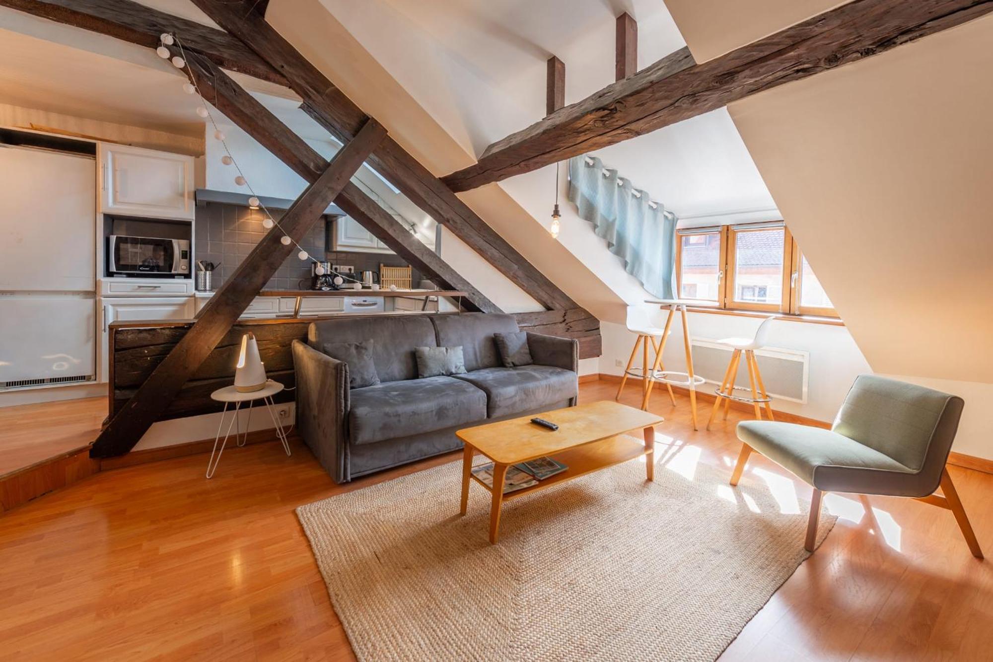 Appartement Le Paquier T3 - A Deux Pas Du *