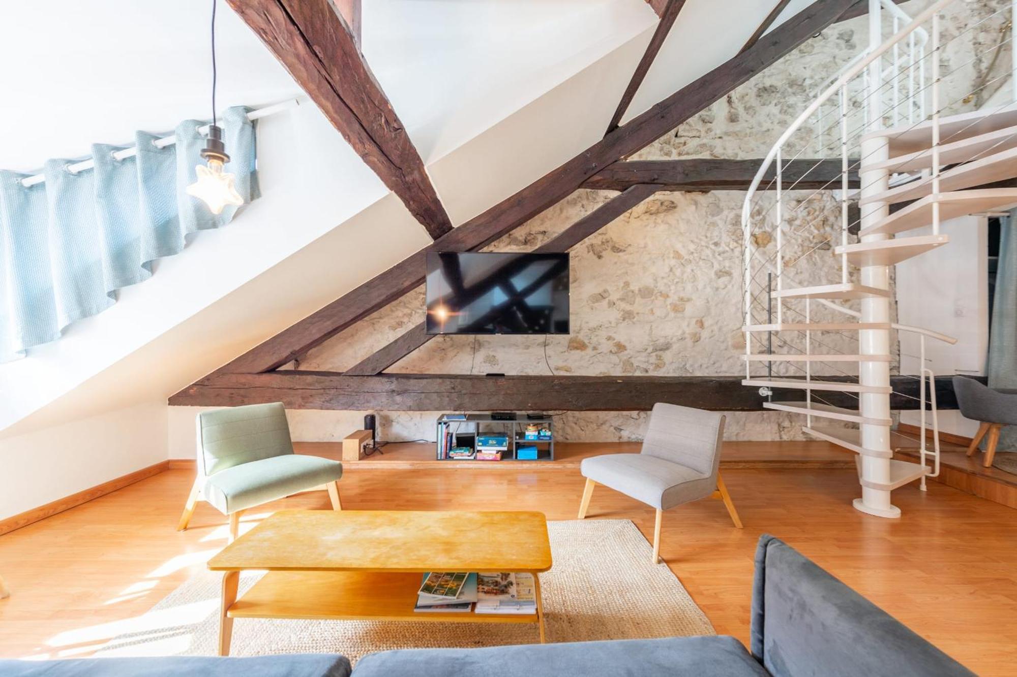 Appartement Le Paquier T3 - A Deux Pas Du Annecy