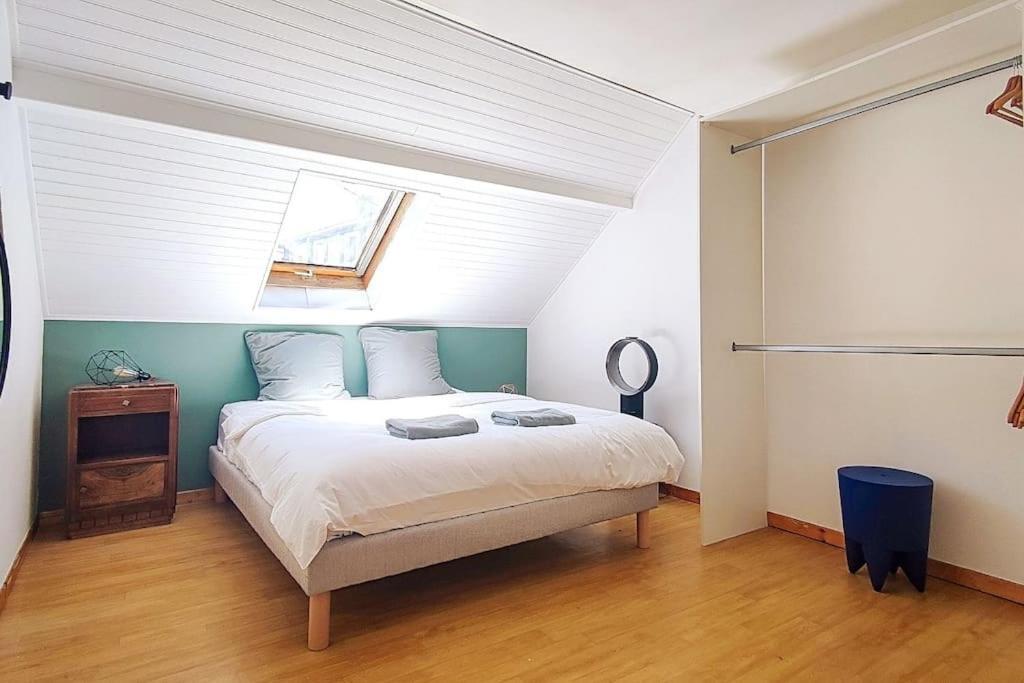 Maison De De 100m2 Proche Centre-ville/lac Annecy