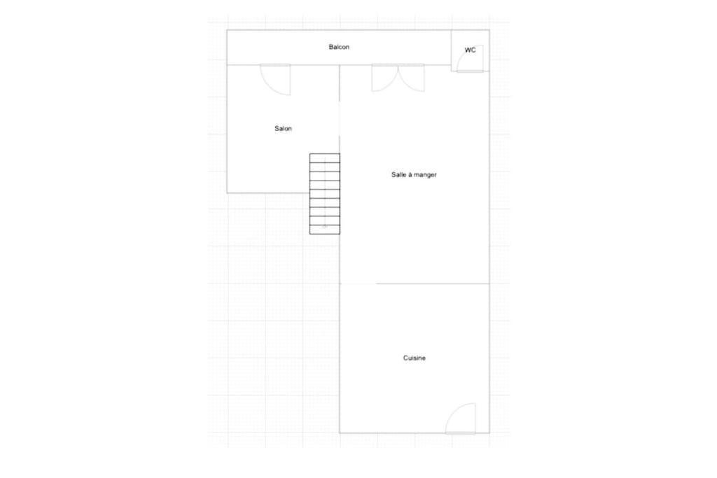 Hébergement de vacances Maison De De 100m2 Proche Centre-ville/lac *