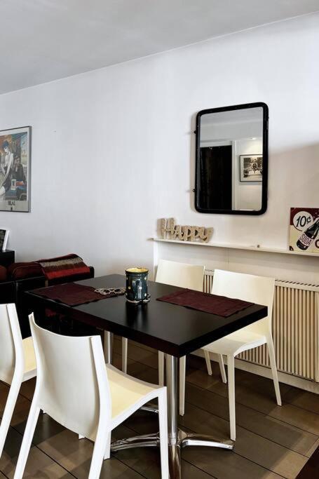 Sur Le Thiou, Cosy 2 Pers, En Vieille Apartment