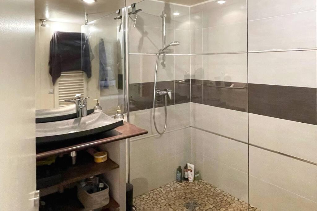 Apartment Sur Le Thiou, Cosy 2 Pers, En Vieille