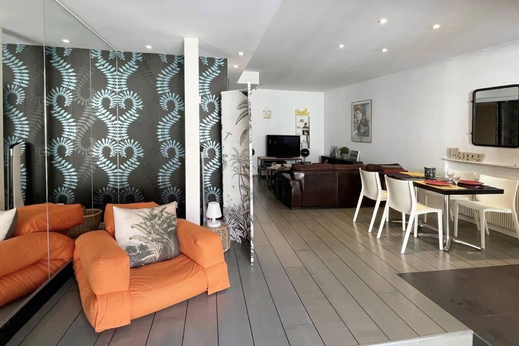 Apartment Sur Le Thiou, Cosy 2 Pers, En Vieille Annecy
