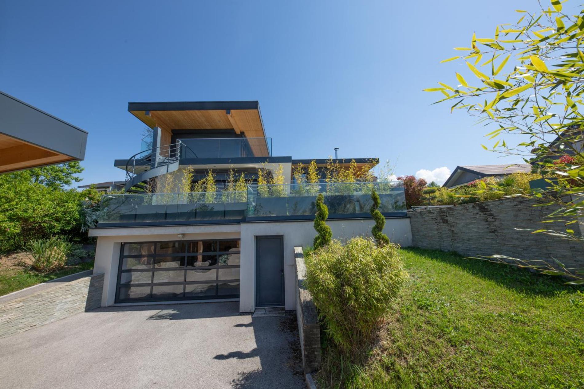 Villa Cigogne - Annecy-le-vieux Annecy