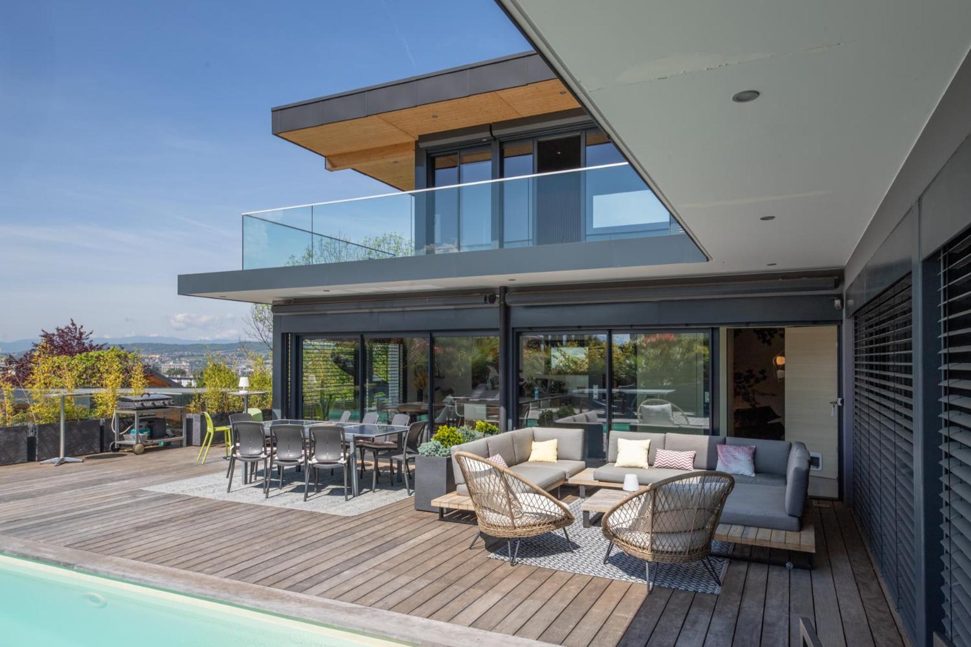 Villa Cigogne - Annecy-le-vieux