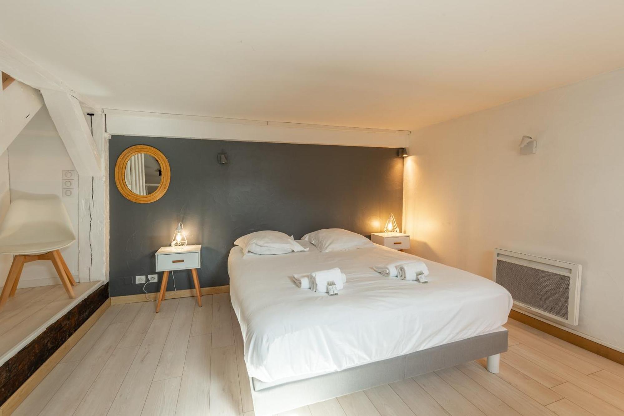 Appartement Le Paquier T3 - A Deux Pas Du