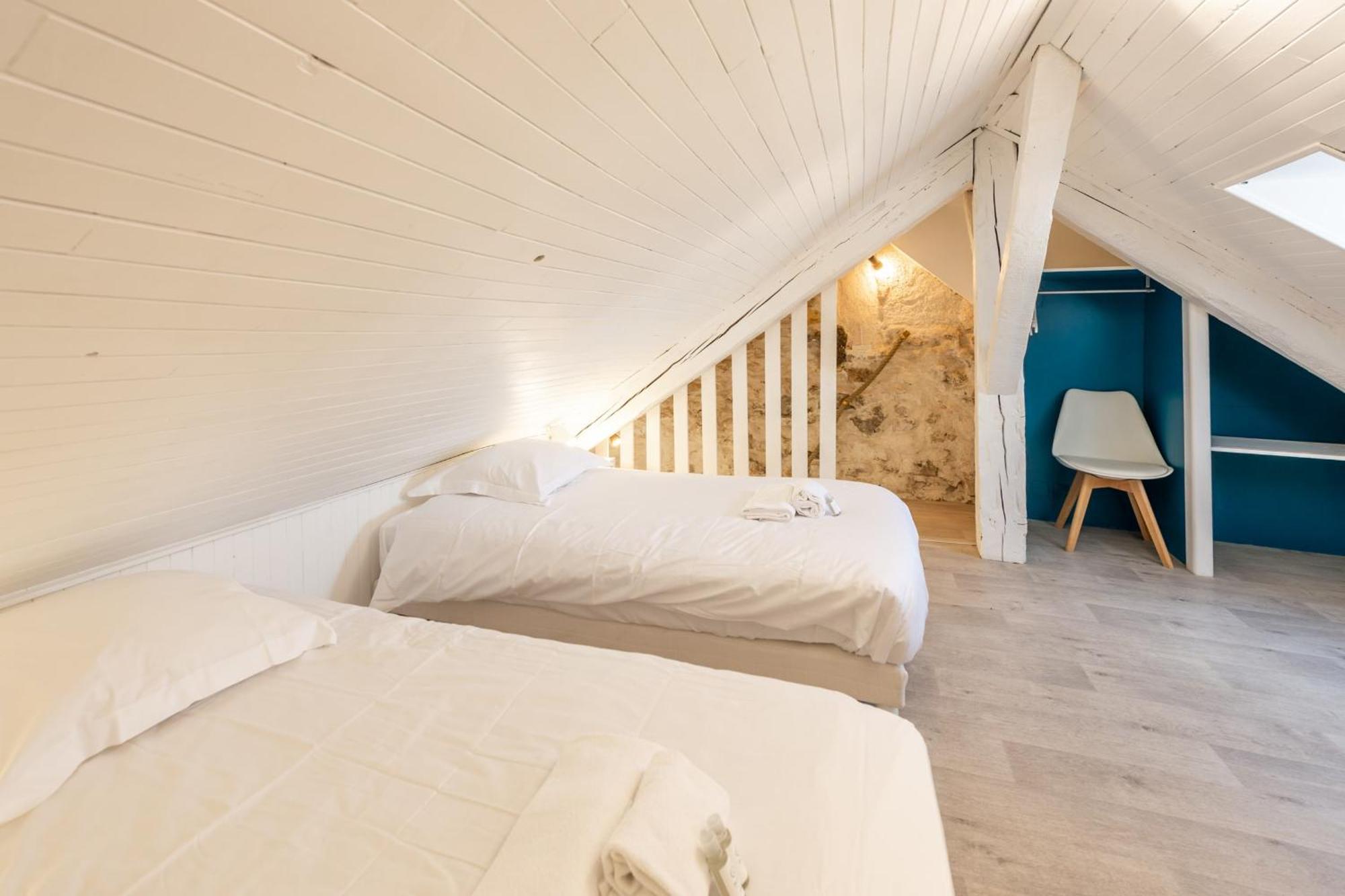 Appartement Le Paquier T3 - A Deux Pas Du Annecy