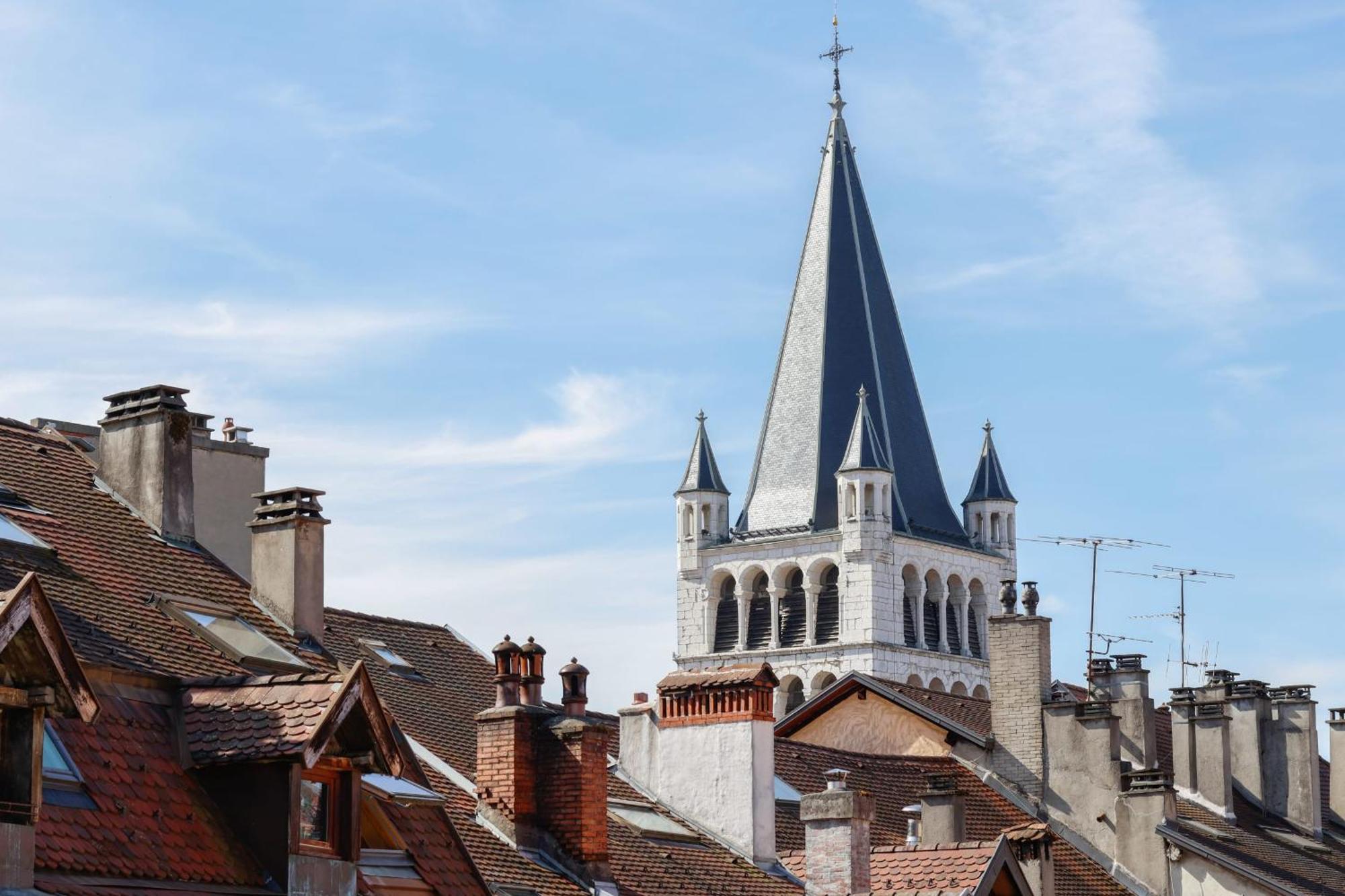 Appartement Le Paquier T3 - A Deux Pas Du Annecy