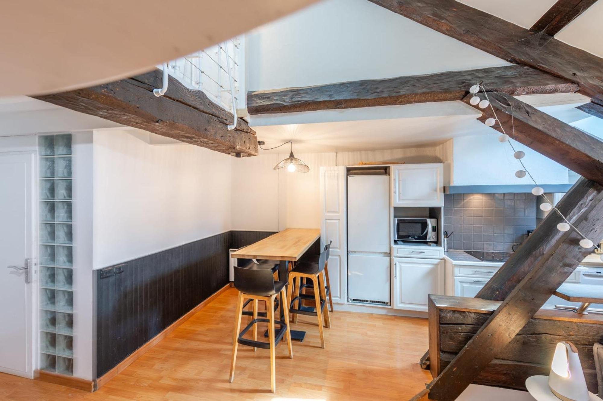Le Paquier T3 - A Deux Pas Du Appartement Annecy
