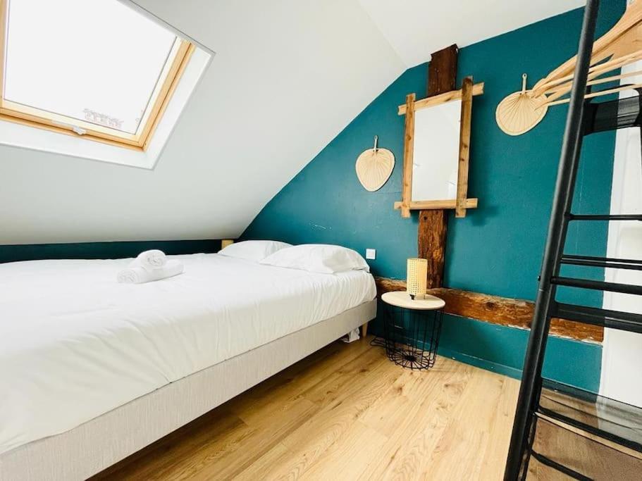 Apartment Charmante Maisonnette Avec Terrasse Et Jolie Vue - 5 Min A Pied Du Annecy