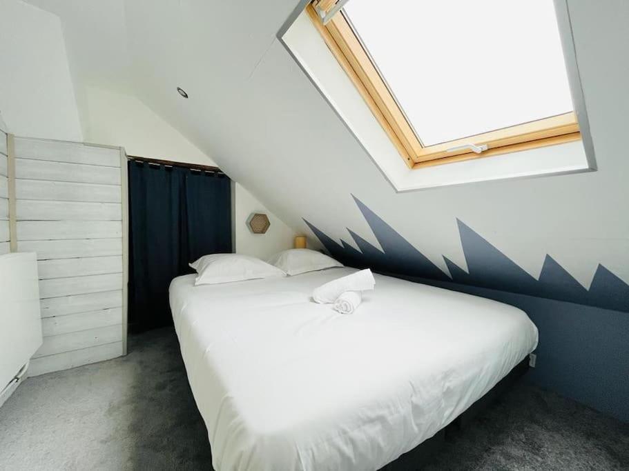 Charmante Maisonnette Avec Terrasse Et Jolie Vue - 5 Min A Pied Du Appartement