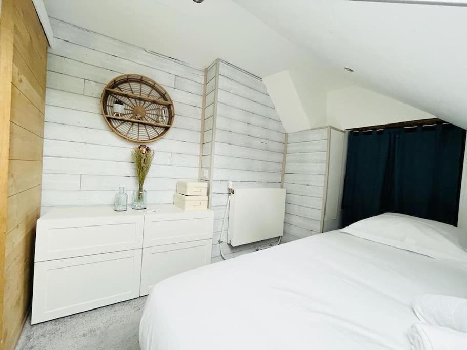 Appartement Charmante Maisonnette Avec Terrasse Et Jolie Vue - 5 Min A Pied Du Annecy