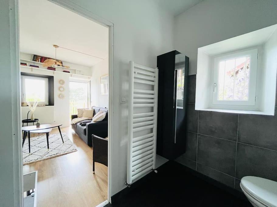 Charmante Maisonnette Avec Terrasse Et Jolie Vue - 5 Min A Pied Du *