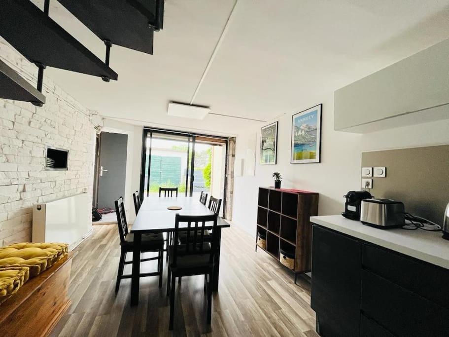 Charmante Maisonnette Avec Terrasse Et Jolie Vue - 5 Min A Pied Du * Annecy