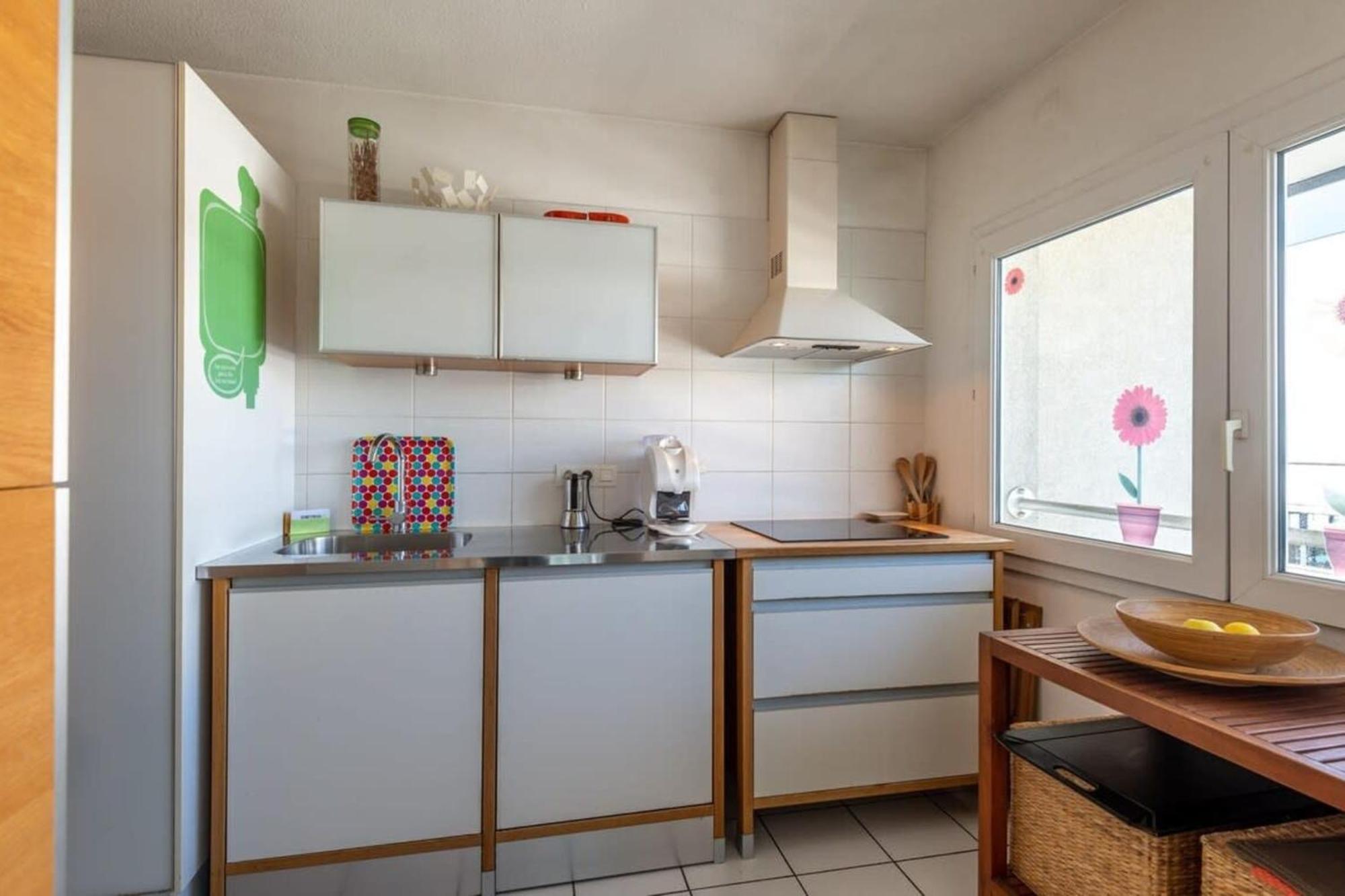 Apartment L'avant Scene Furnished Flat