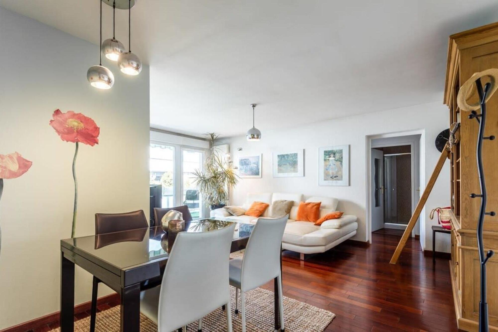 L'avant Scene Furnished Flat Annecy