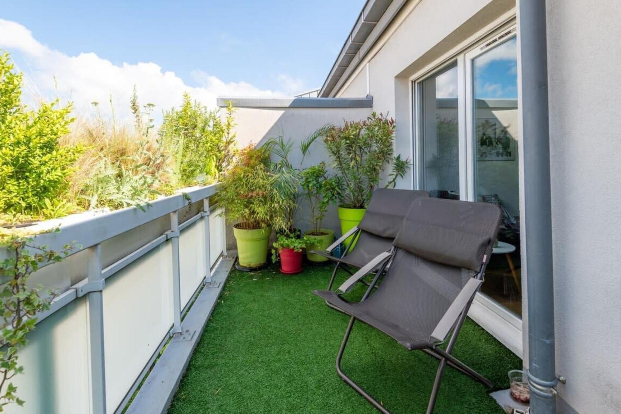 Apartment L'avant Scene Furnished Flat *