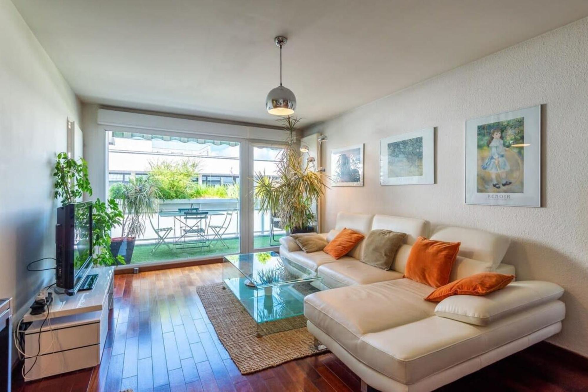 L'avant Scene Furnished Flat Apartment *