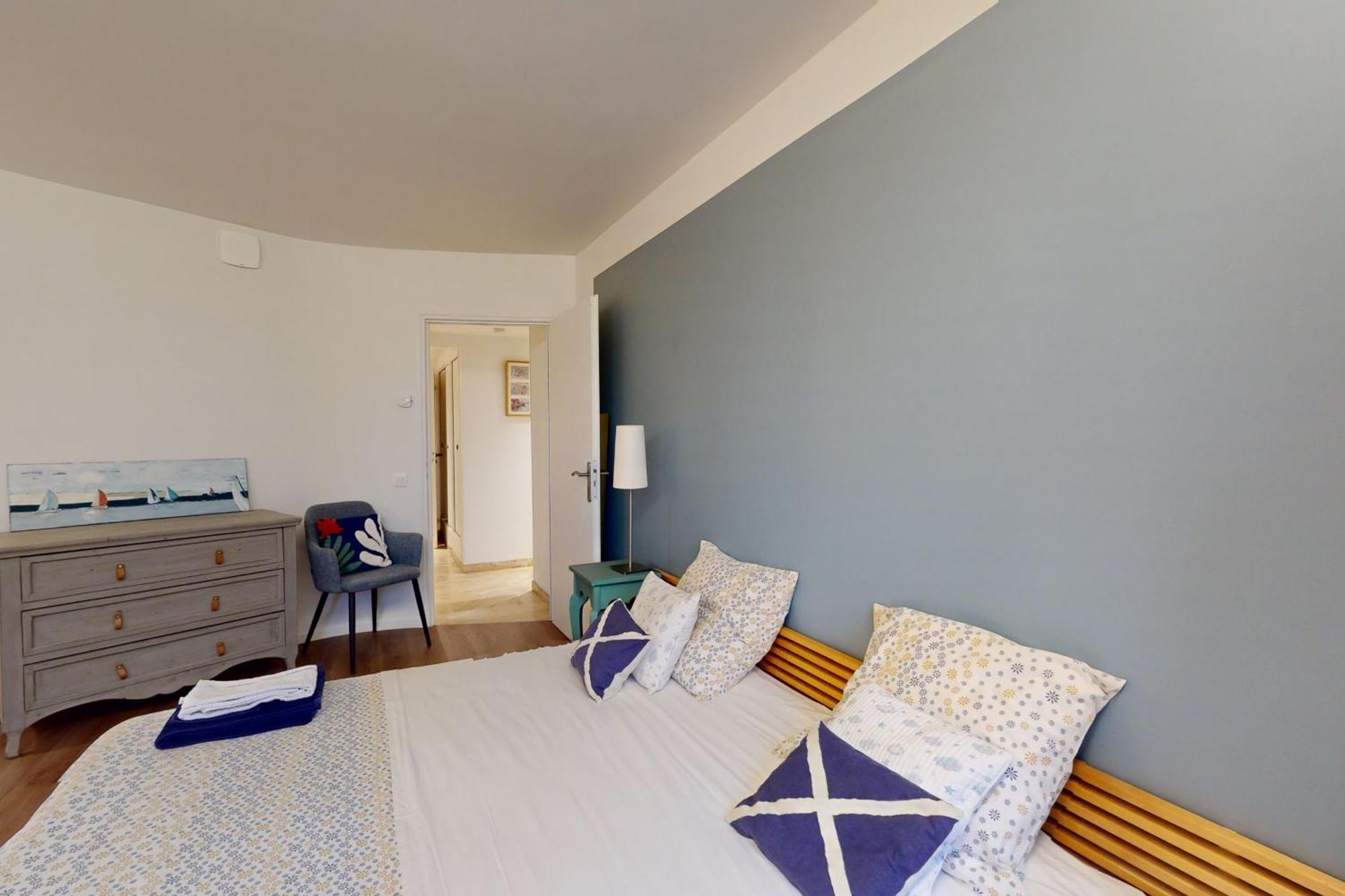 - Beautiful Quiet T3 For 4 People Apartamento *