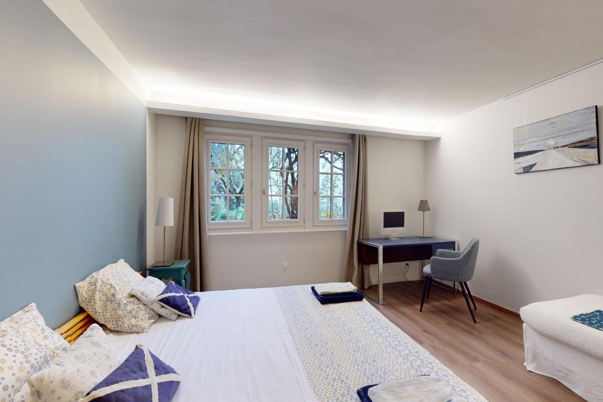 Apartment - Beautiful Quiet T3 For 4 People Annecy
