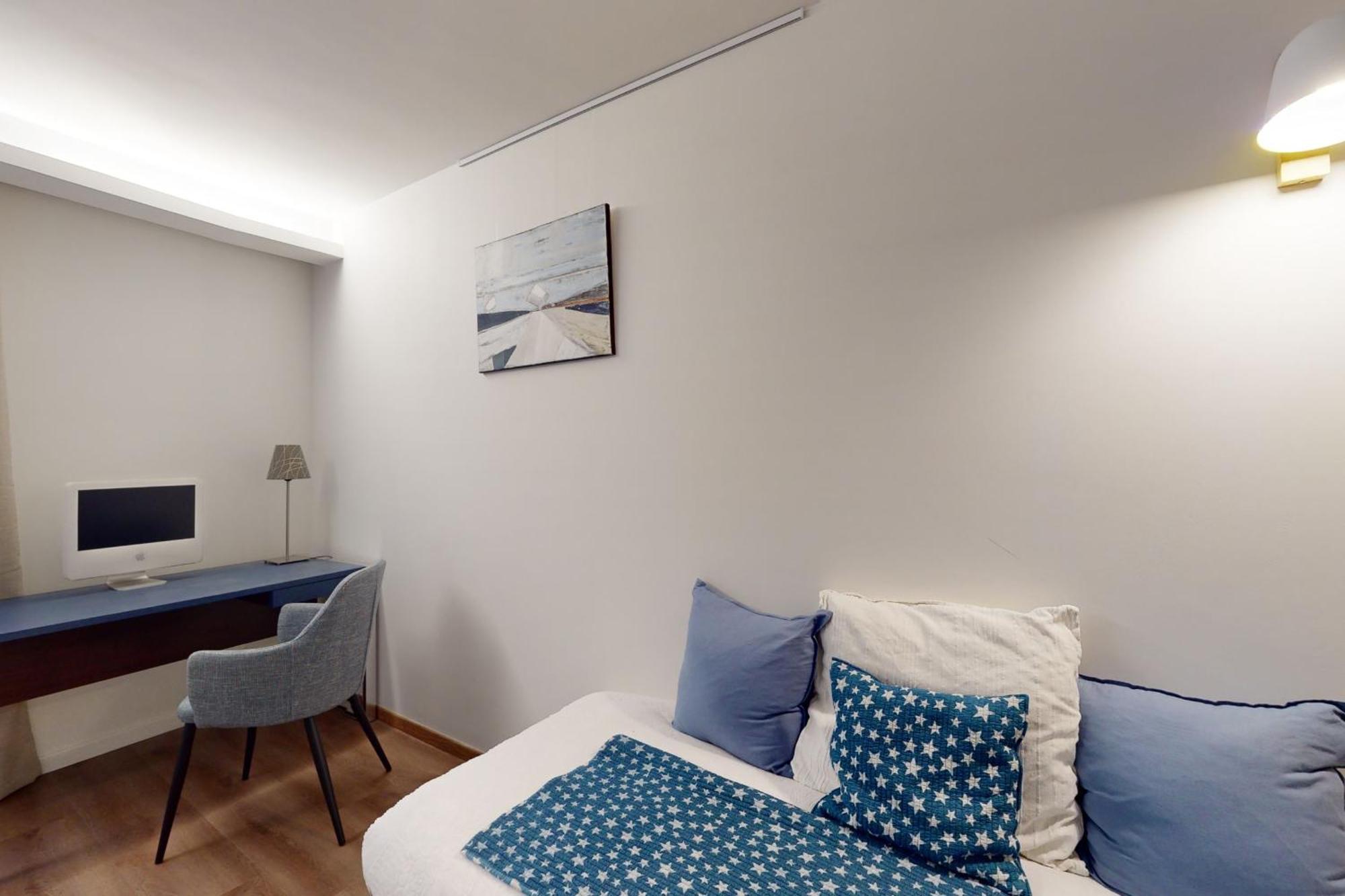 - Beautiful Quiet T3 For 4 People Apartment Annecy