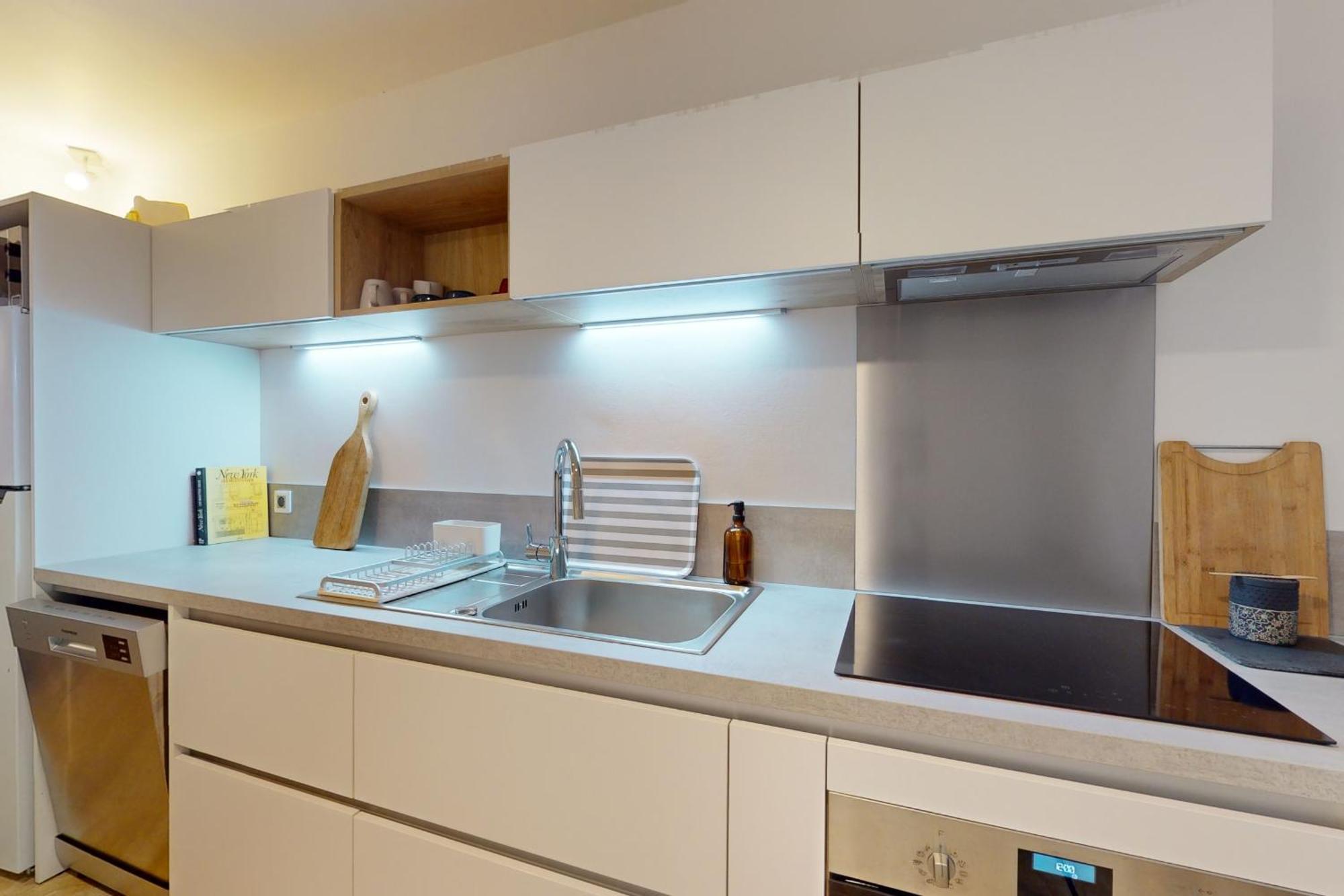 - Beautiful Quiet T3 For 4 People *