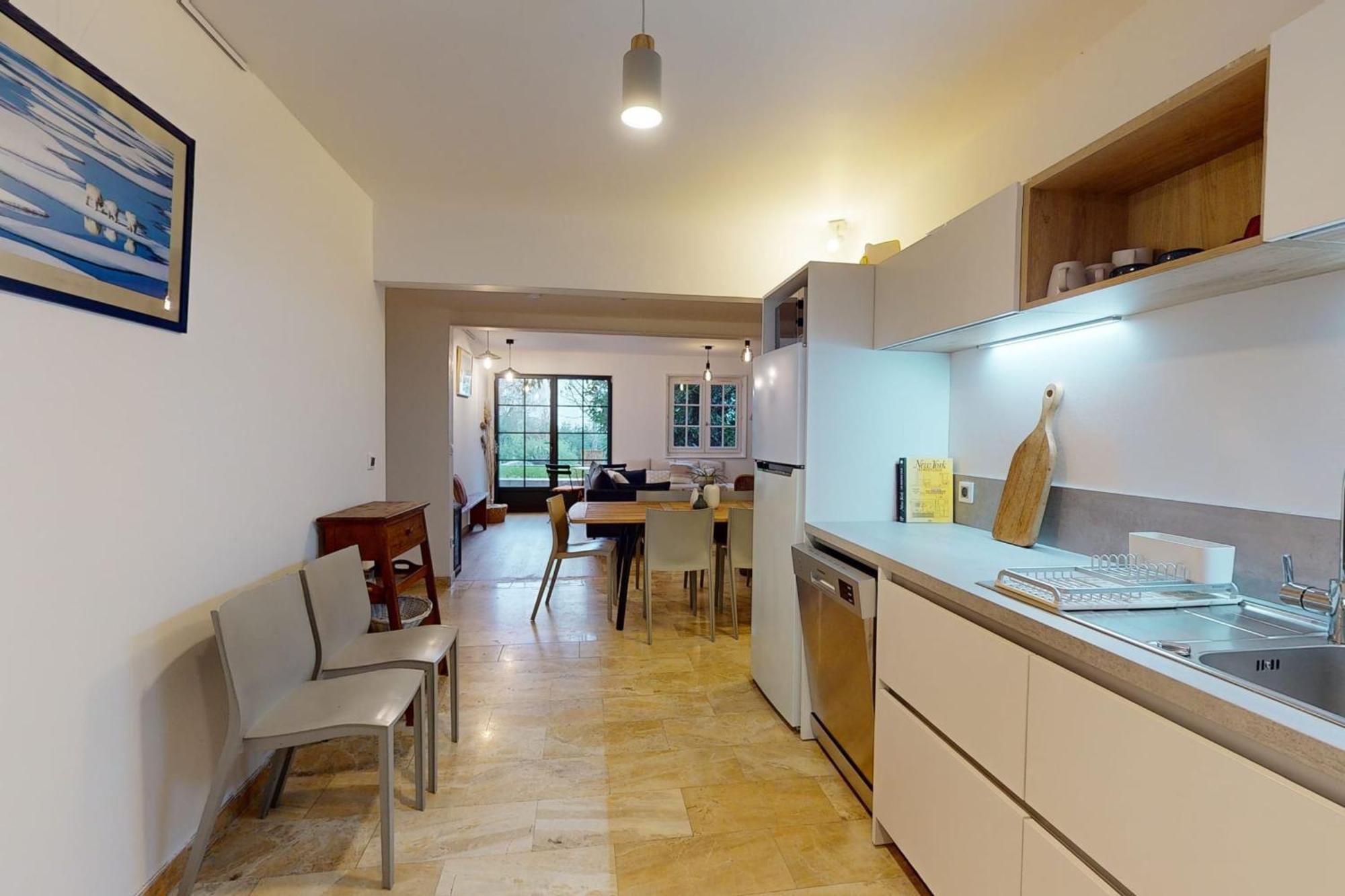 - Beautiful Quiet T3 For 4 People Apartment *