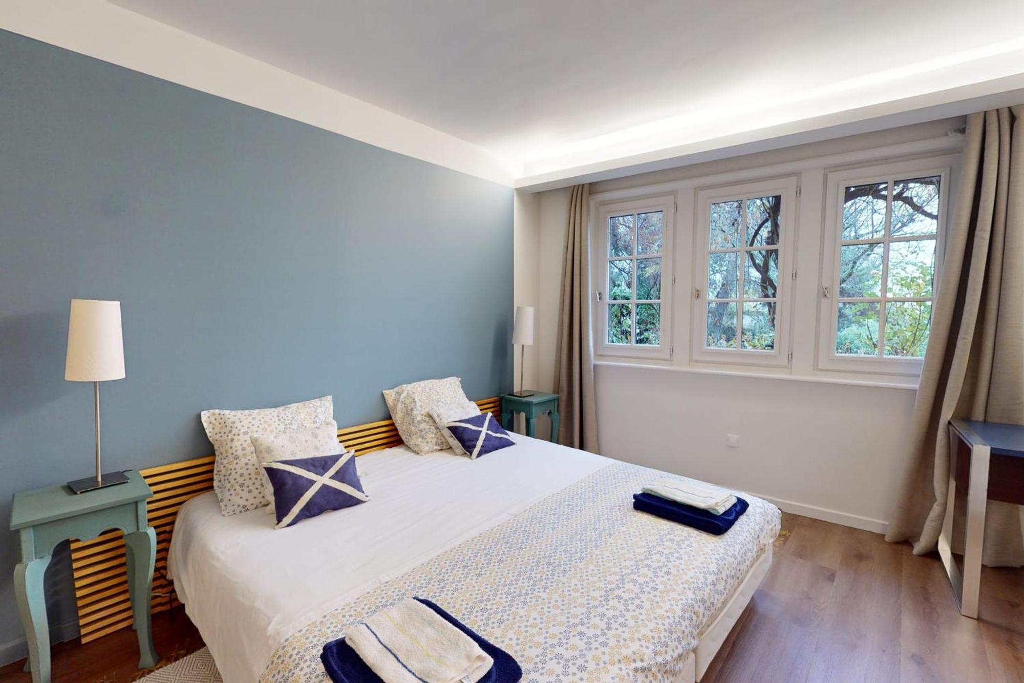 - Beautiful Quiet T3 For 4 People * Annecy