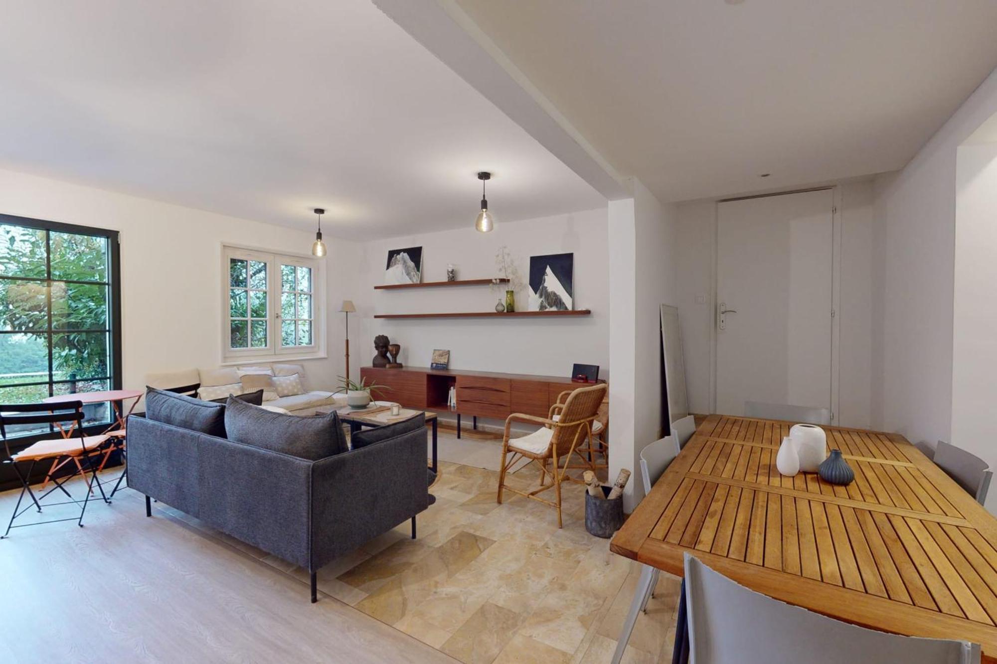 - Beautiful Quiet T3 For 4 People Apartment