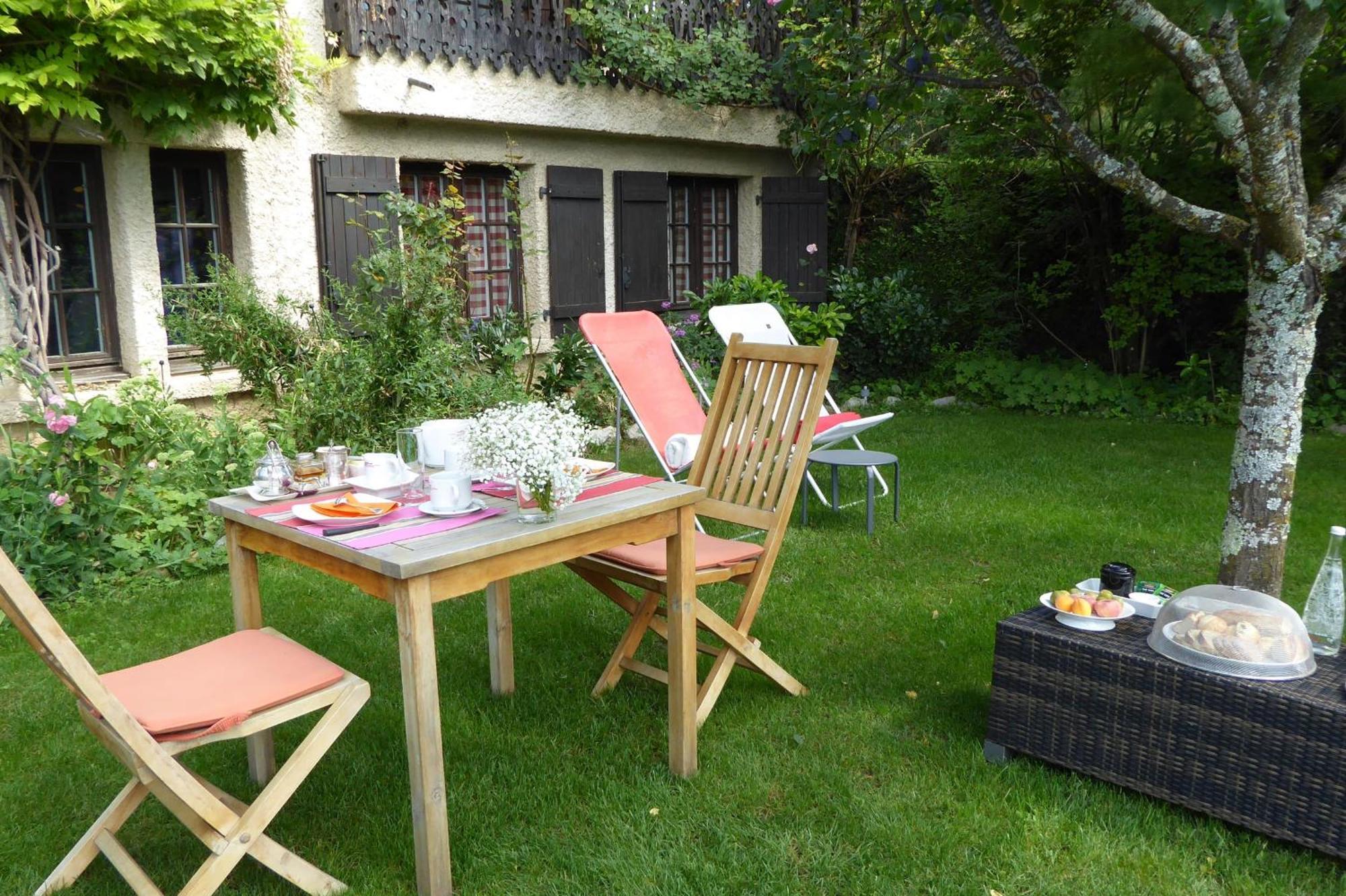 Apartment - Beautiful Quiet T3 For 4 People *