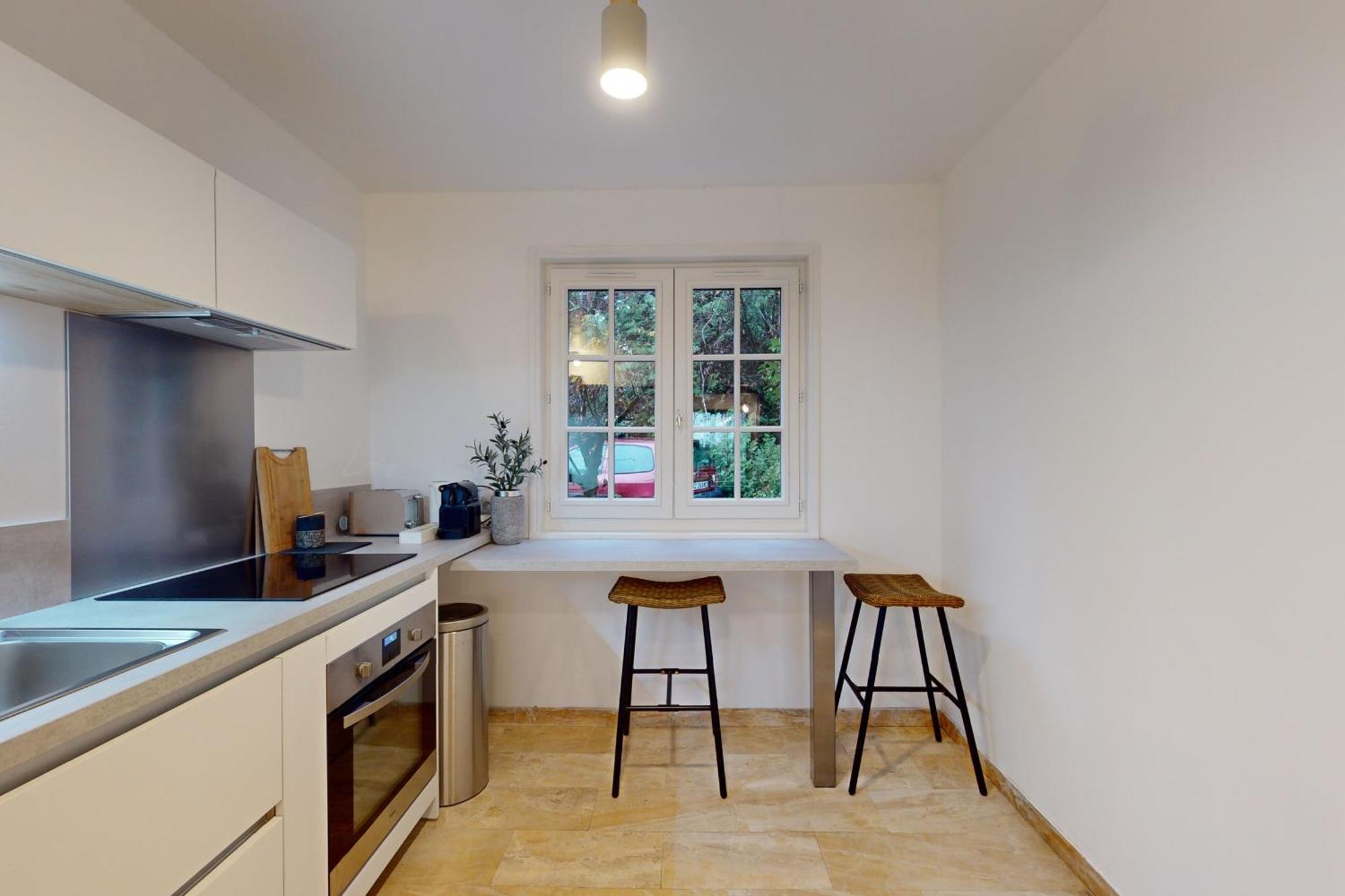 - Beautiful Quiet T3 For 4 People *