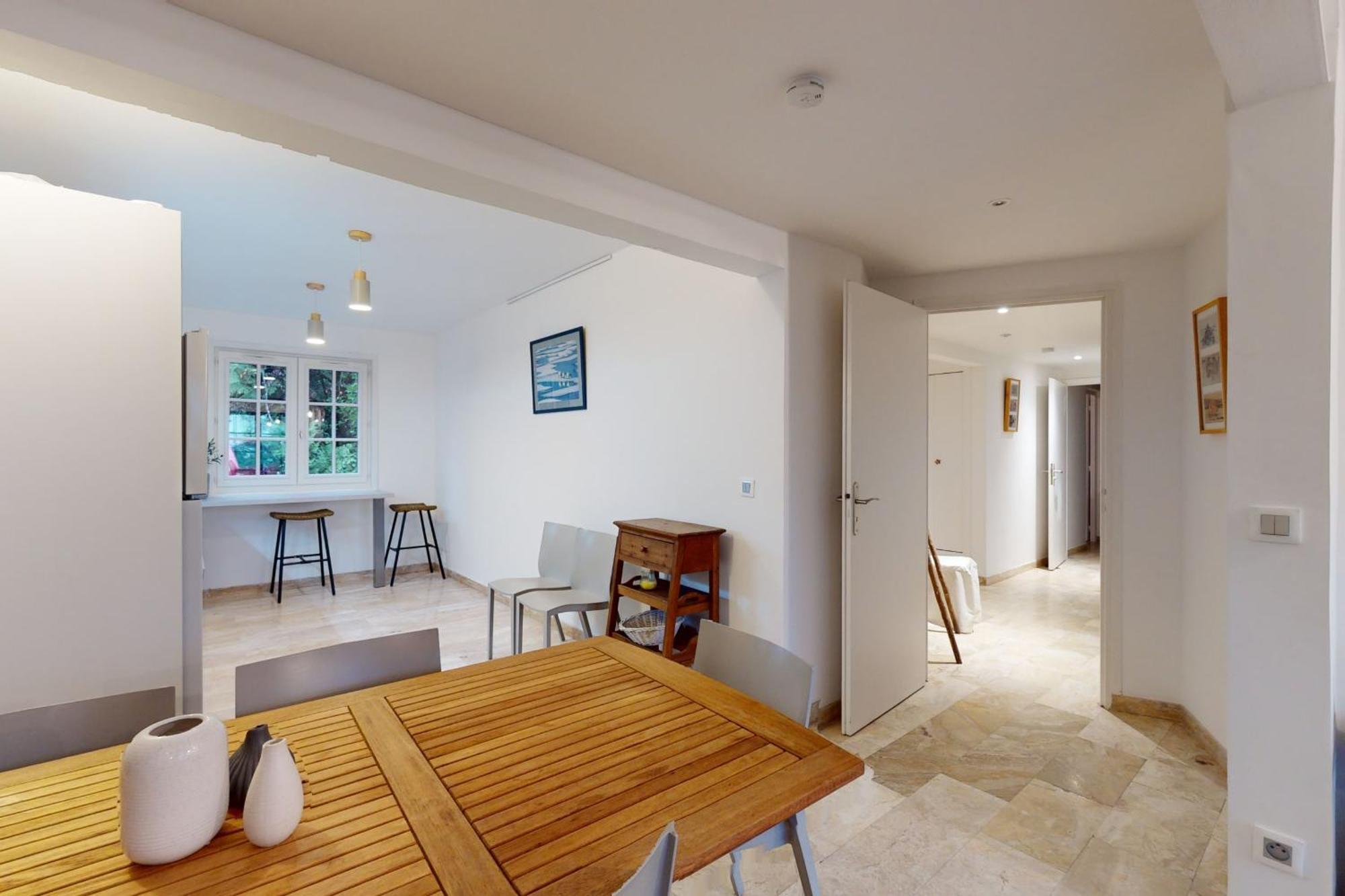 Apartment - Beautiful Quiet T3 For 4 People Annecy