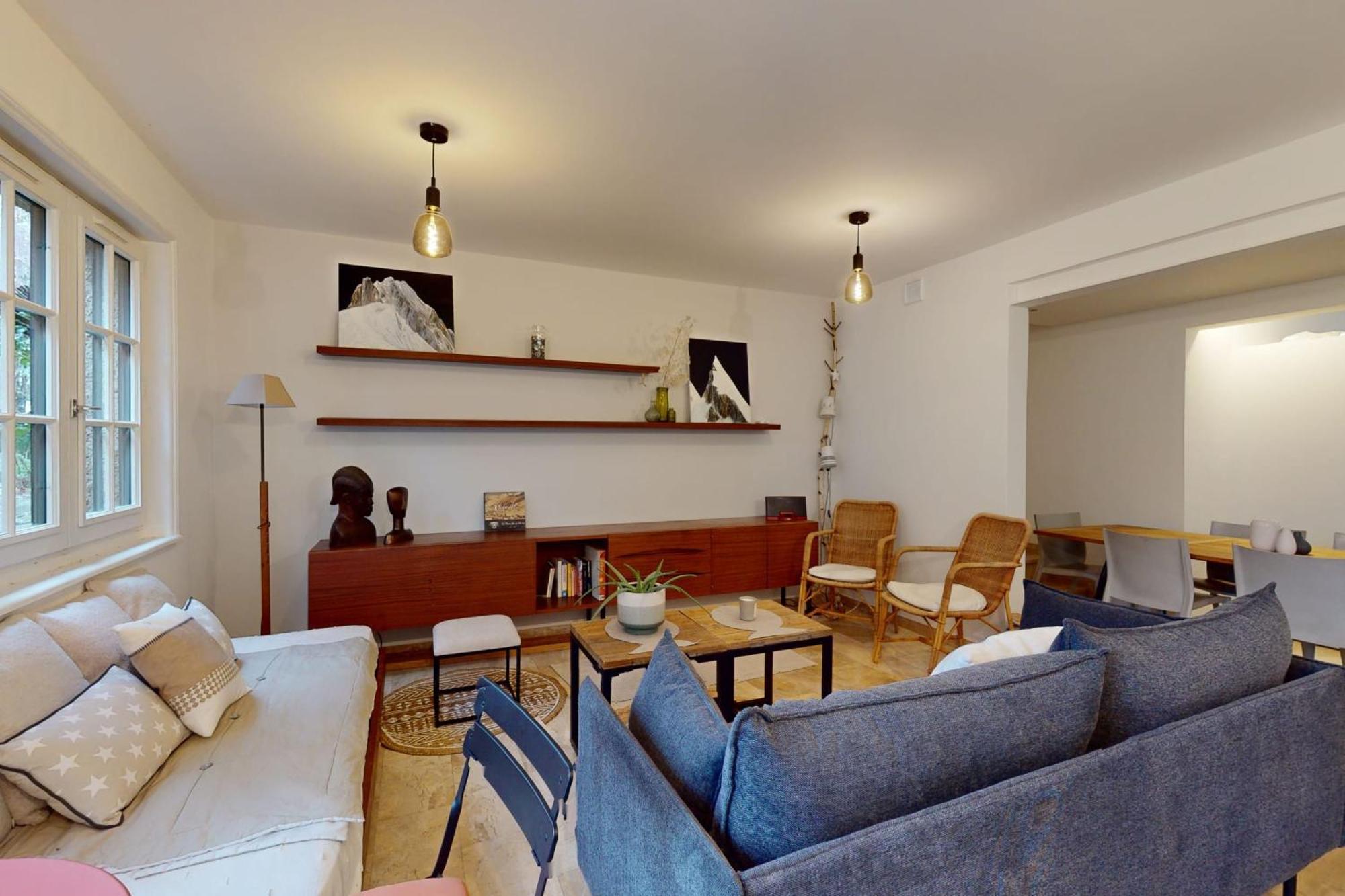 - Beautiful Quiet T3 For 4 People Apartamento Annecy