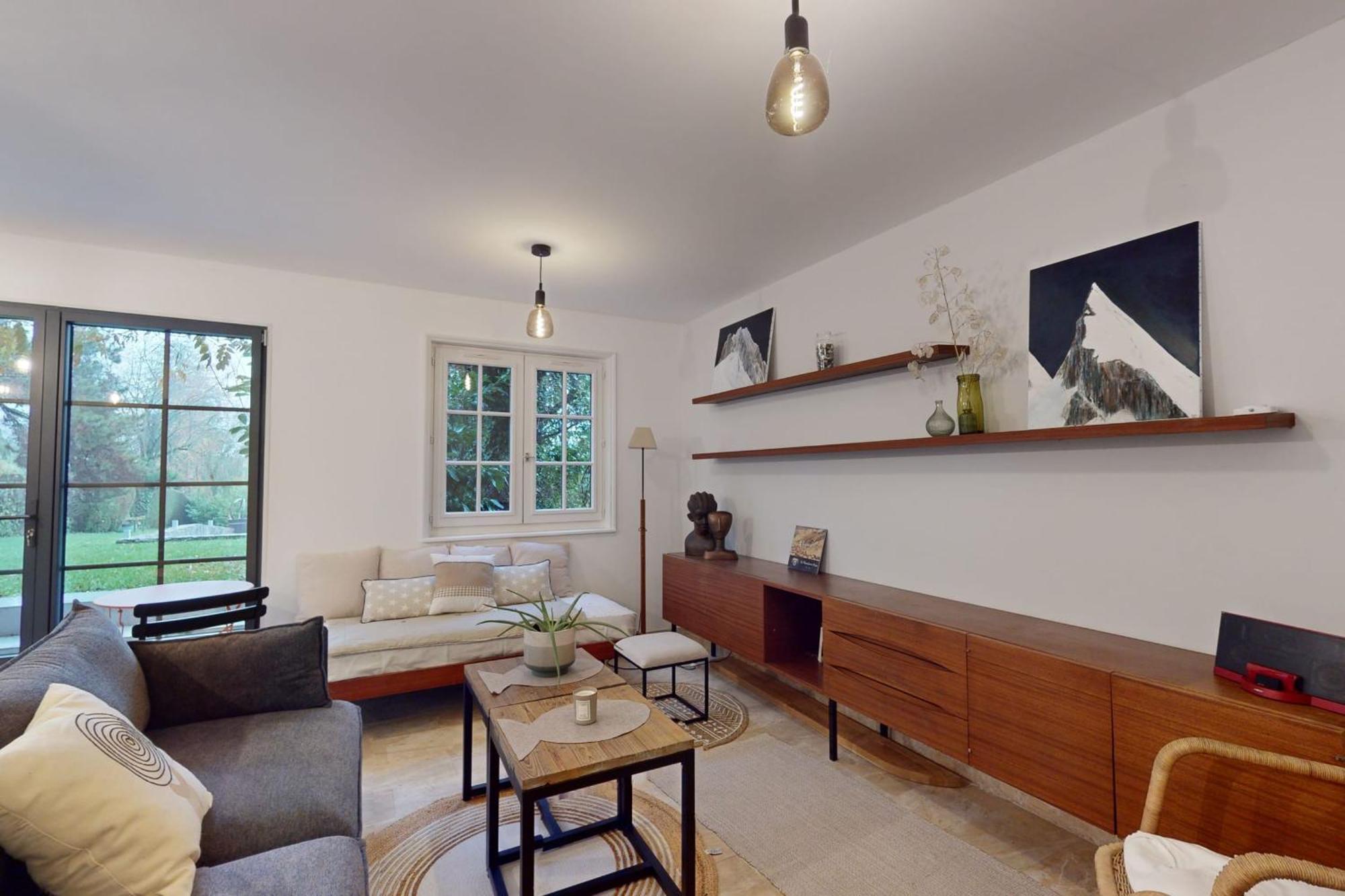 Apartment - Beautiful Quiet T3 For 4 People Annecy