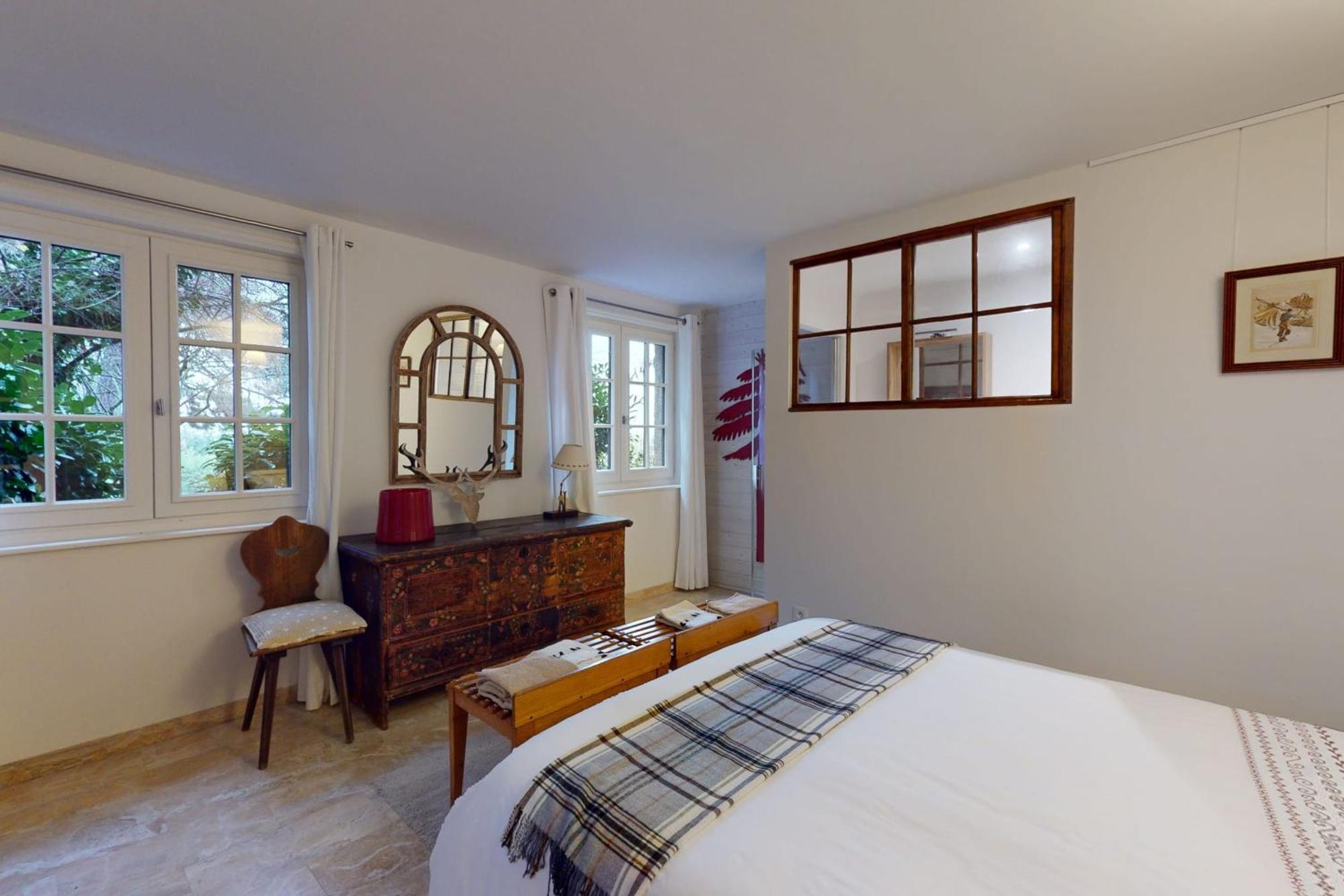 Apartment - Beautiful Quiet T3 For 4 People *
