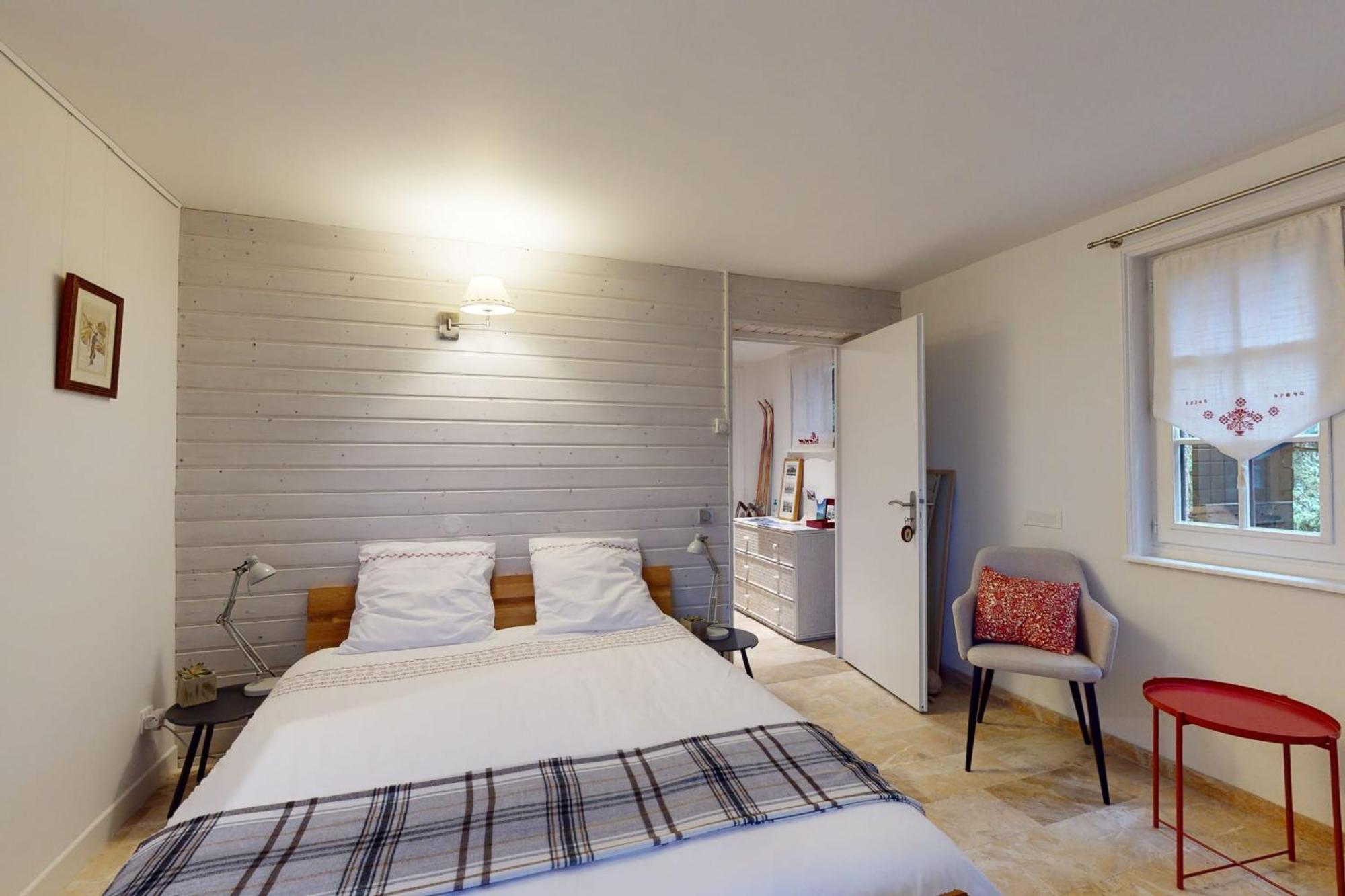 - Beautiful Quiet T3 For 4 People *