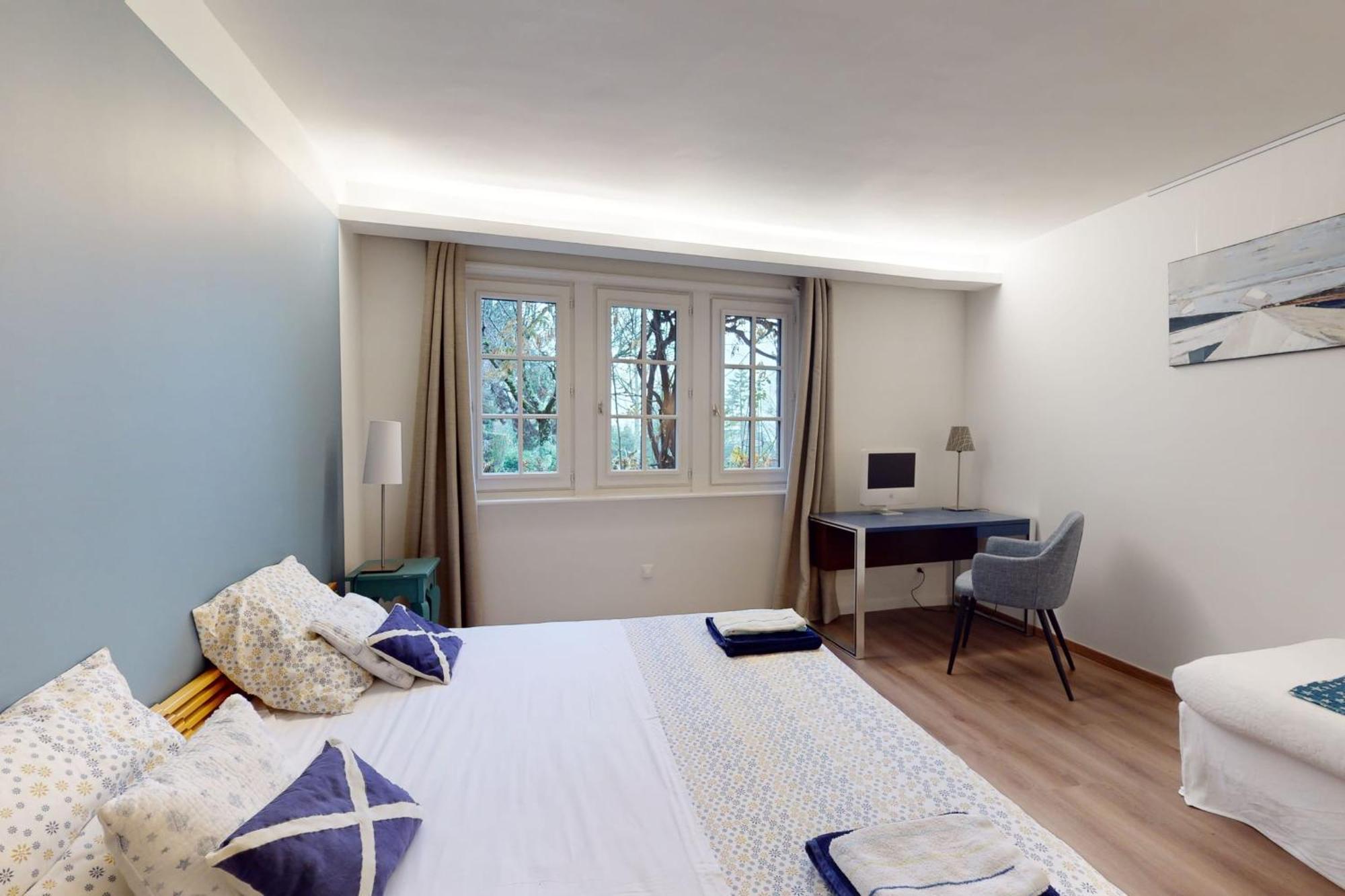 Apartment - Beautiful Quiet T3 For 4 People