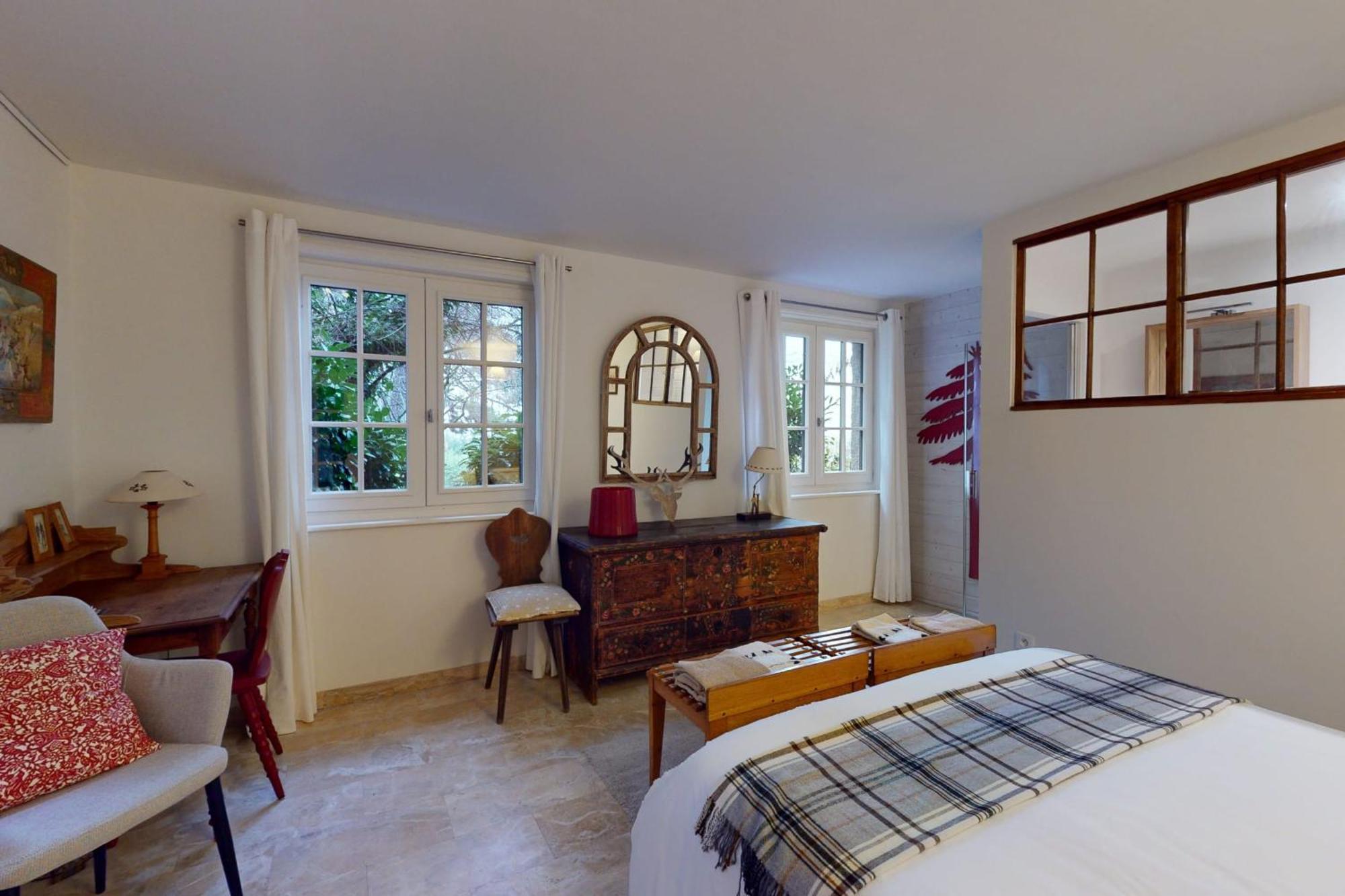 - Beautiful Quiet T3 For 4 People Annecy