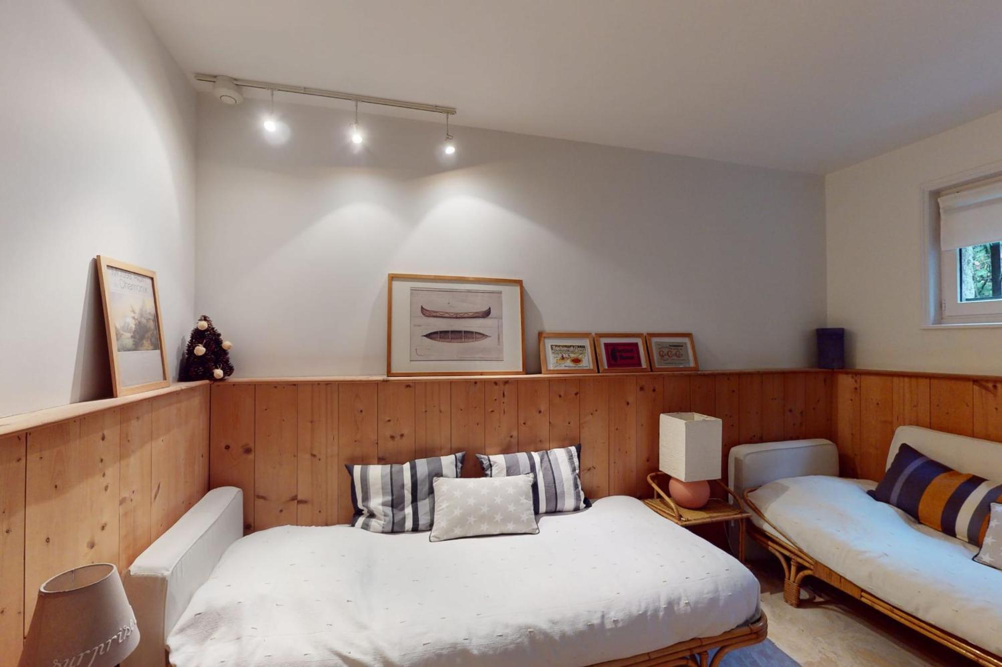 - Beautiful Quiet T3 For 4 People Apartment