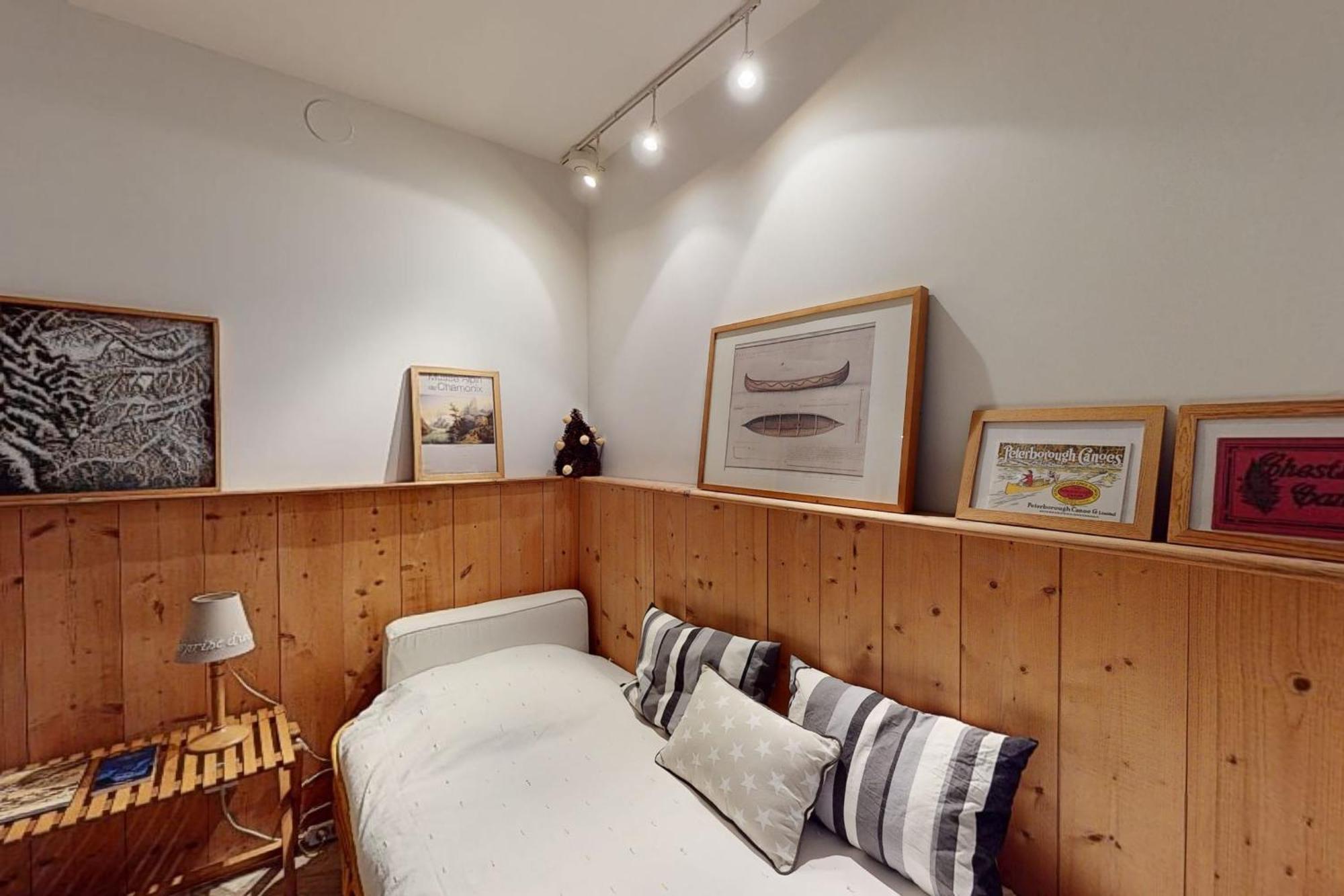 - Beautiful Quiet T3 For 4 People