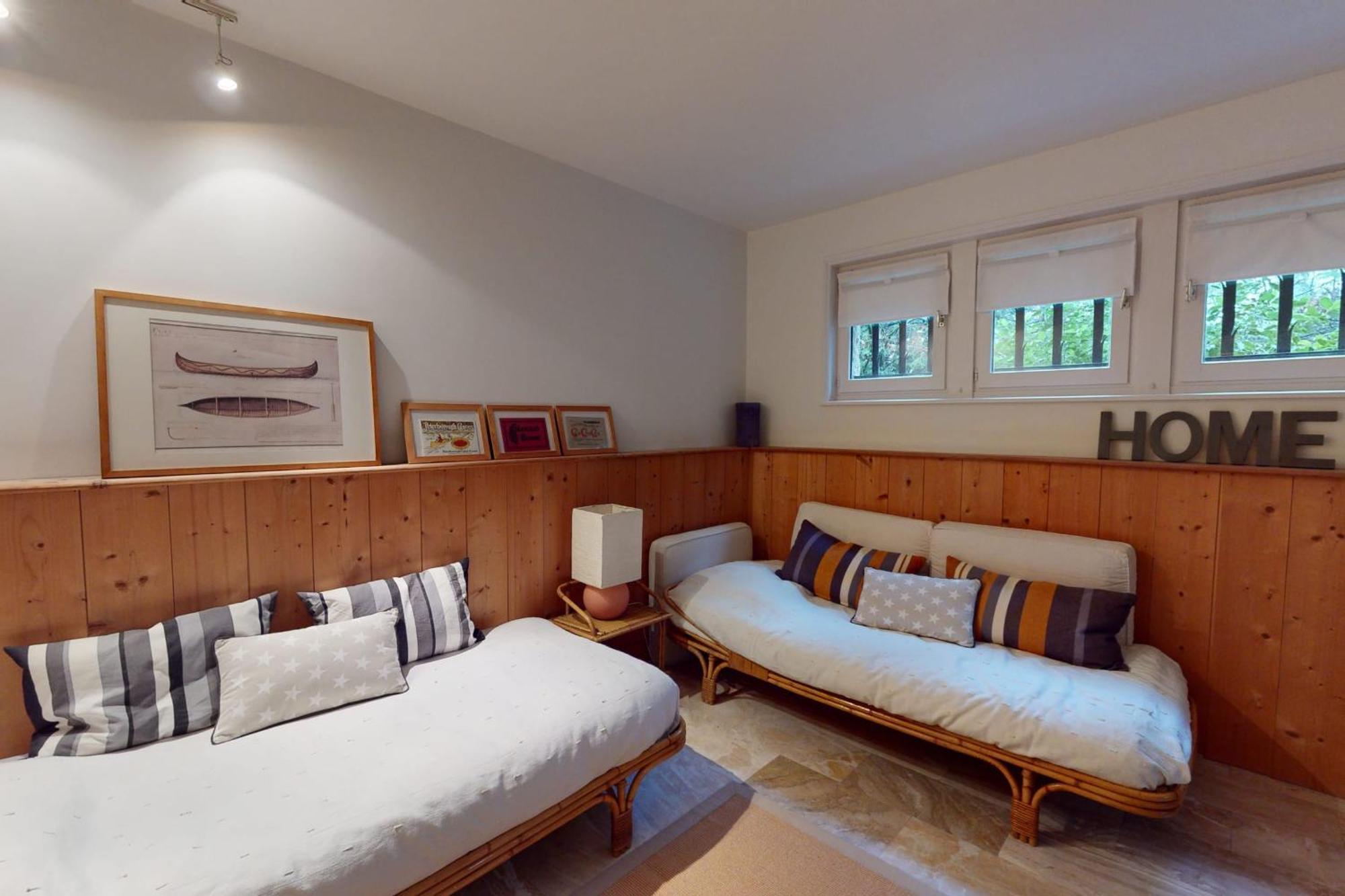 - Beautiful Quiet T3 For 4 People Apartment *