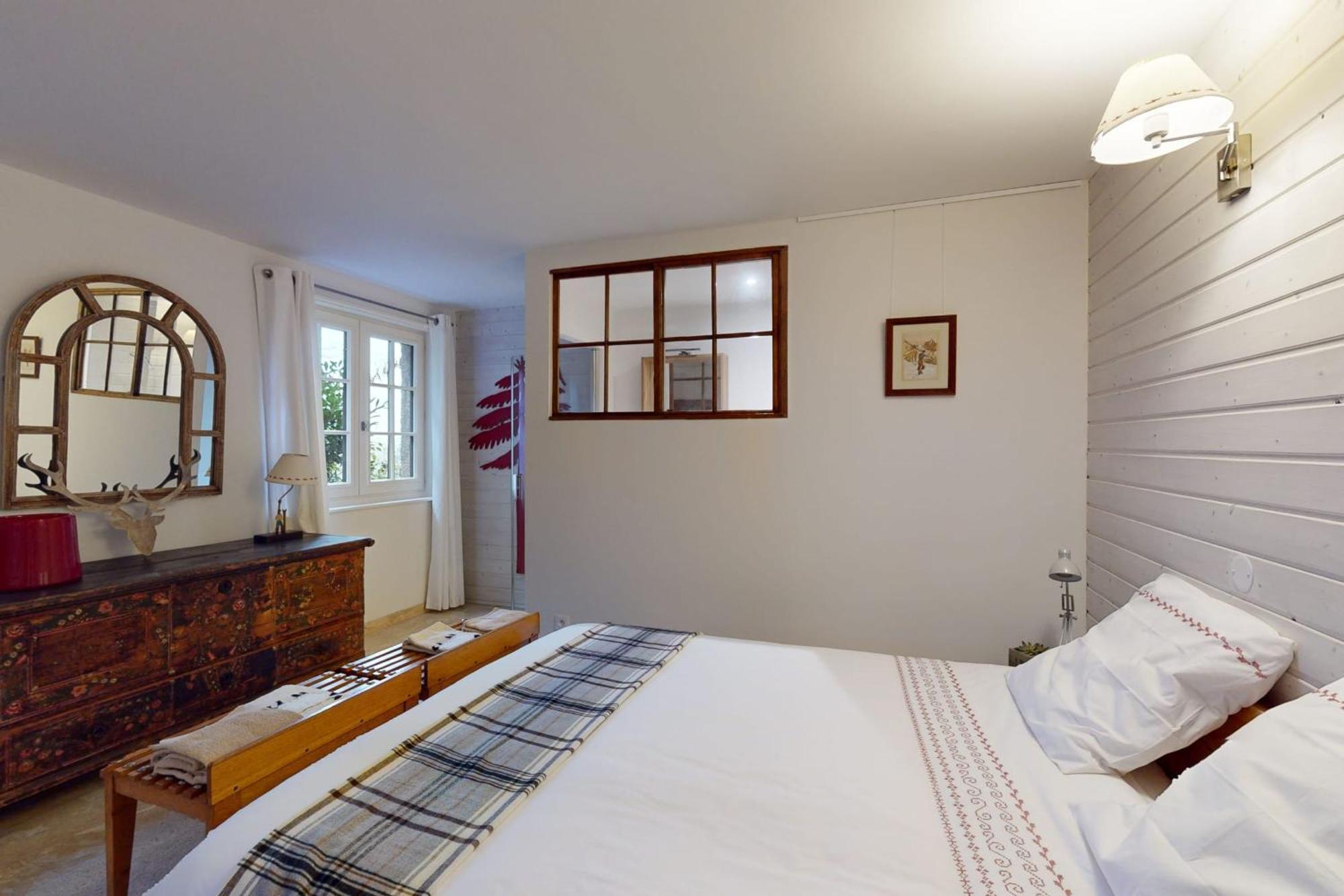 - Beautiful Quiet T3 For 4 People * Annecy