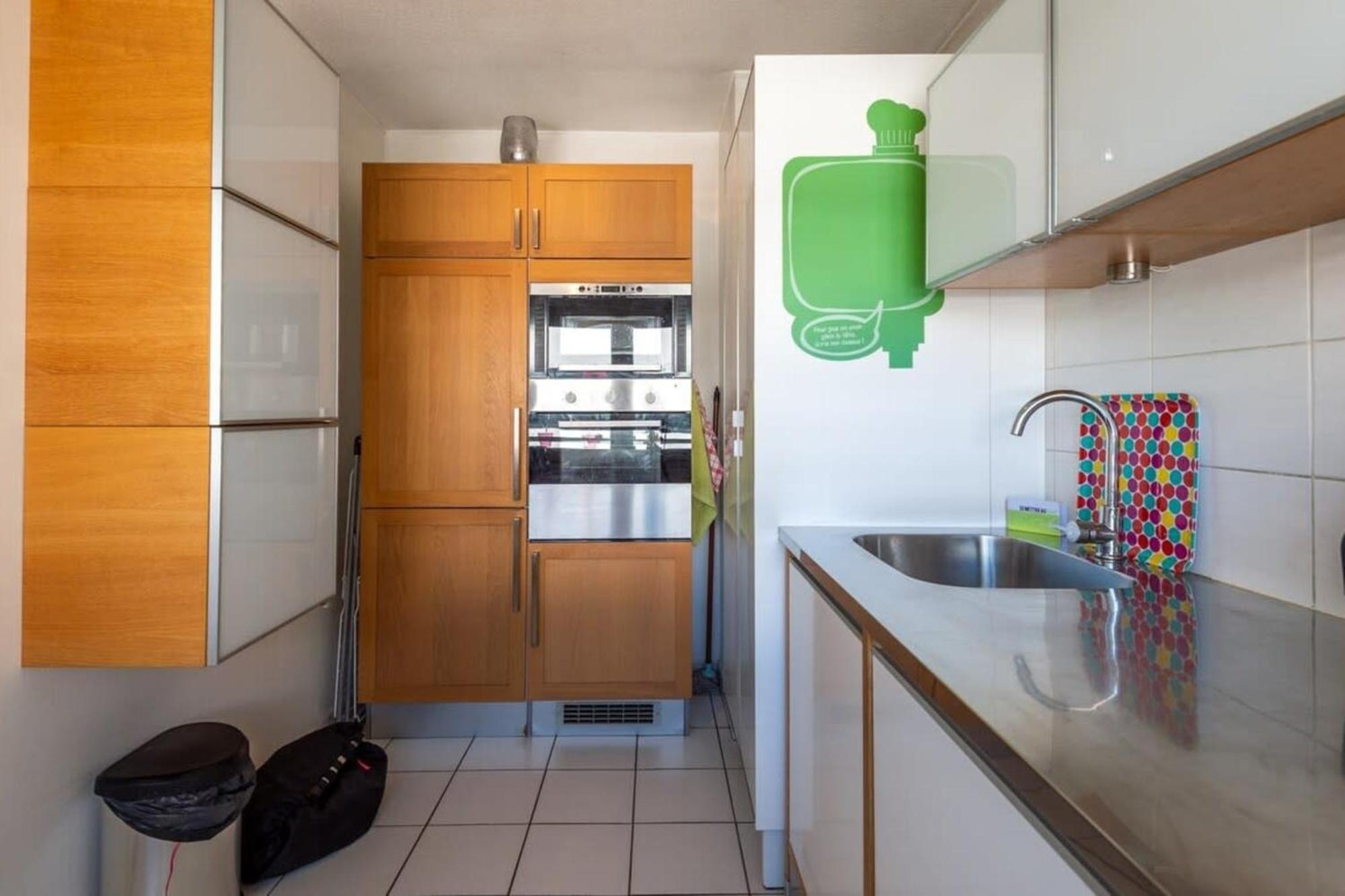 L'avant Scene Furnished Flat